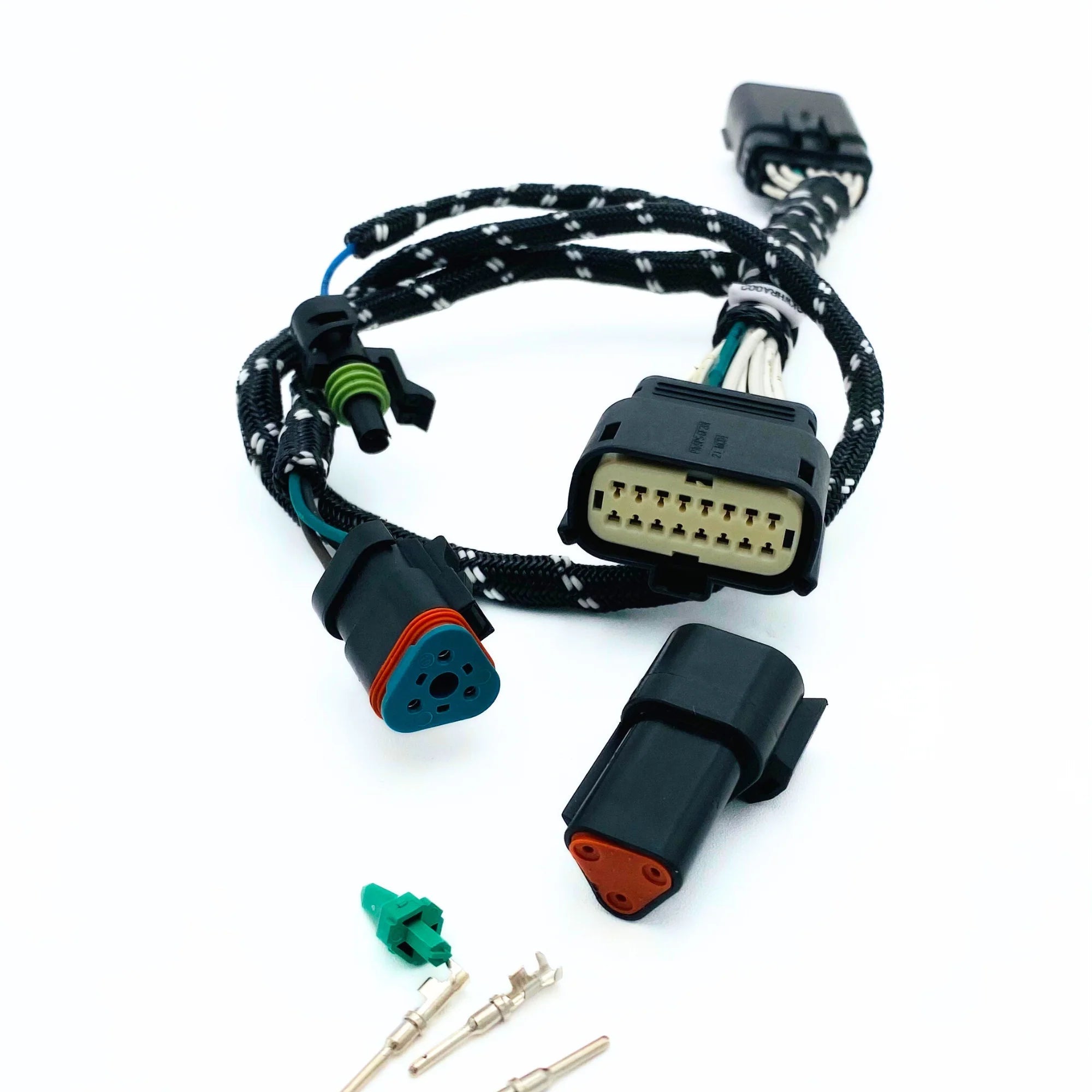 16 Pin Patch Wiring Harness suits Ram 1500 DT (25+) by Outback Kitters