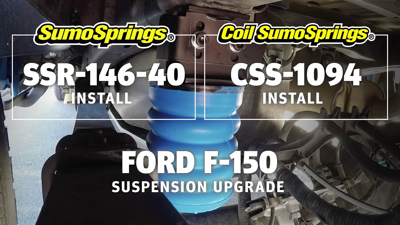 CSS-1094 Coil SumoSprings by SuperSprings International