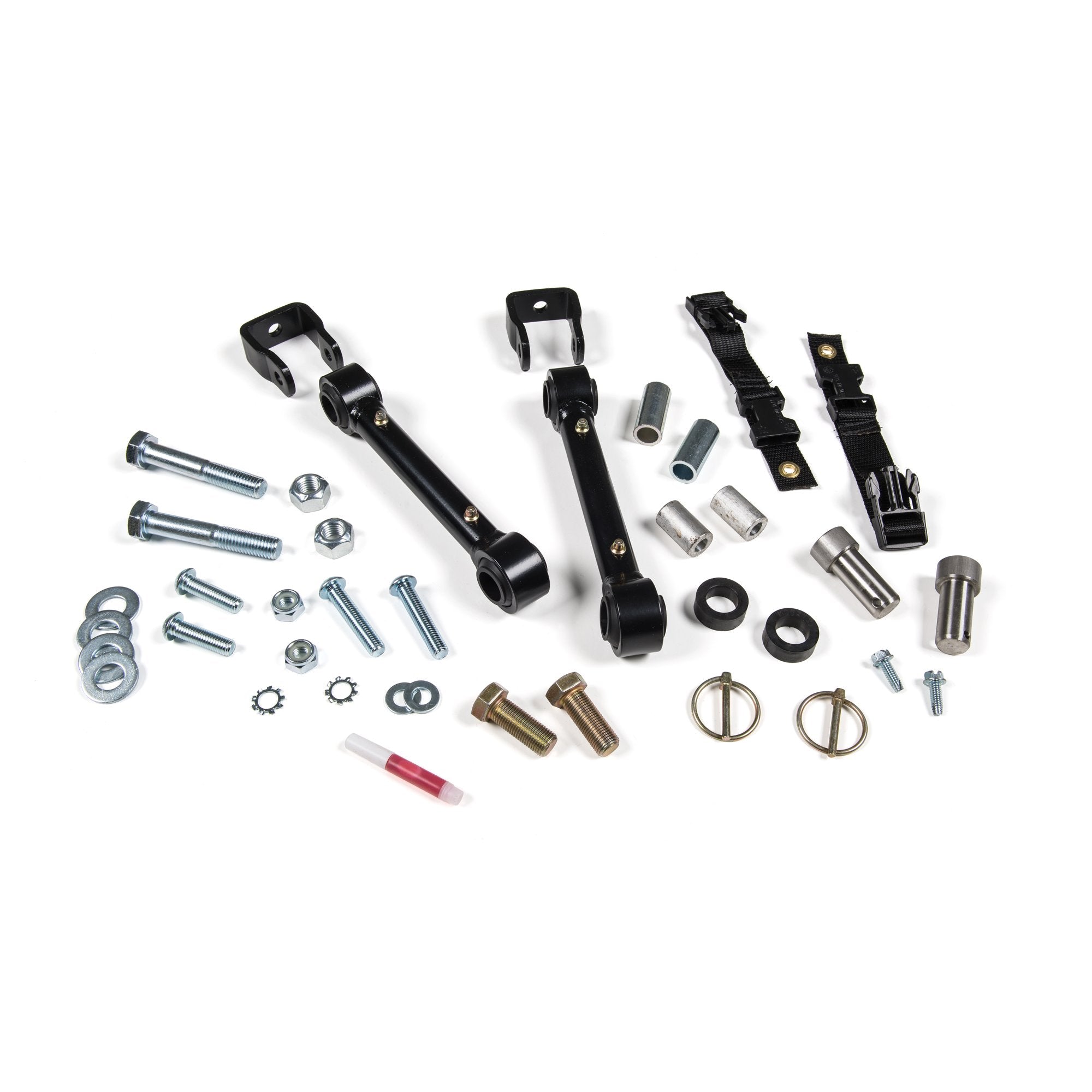 Front Sway Bar Disconnect Kit including Sway Bar Links suits Ram 2500 (14-26), 3500 (13-24) by BDS Suspension