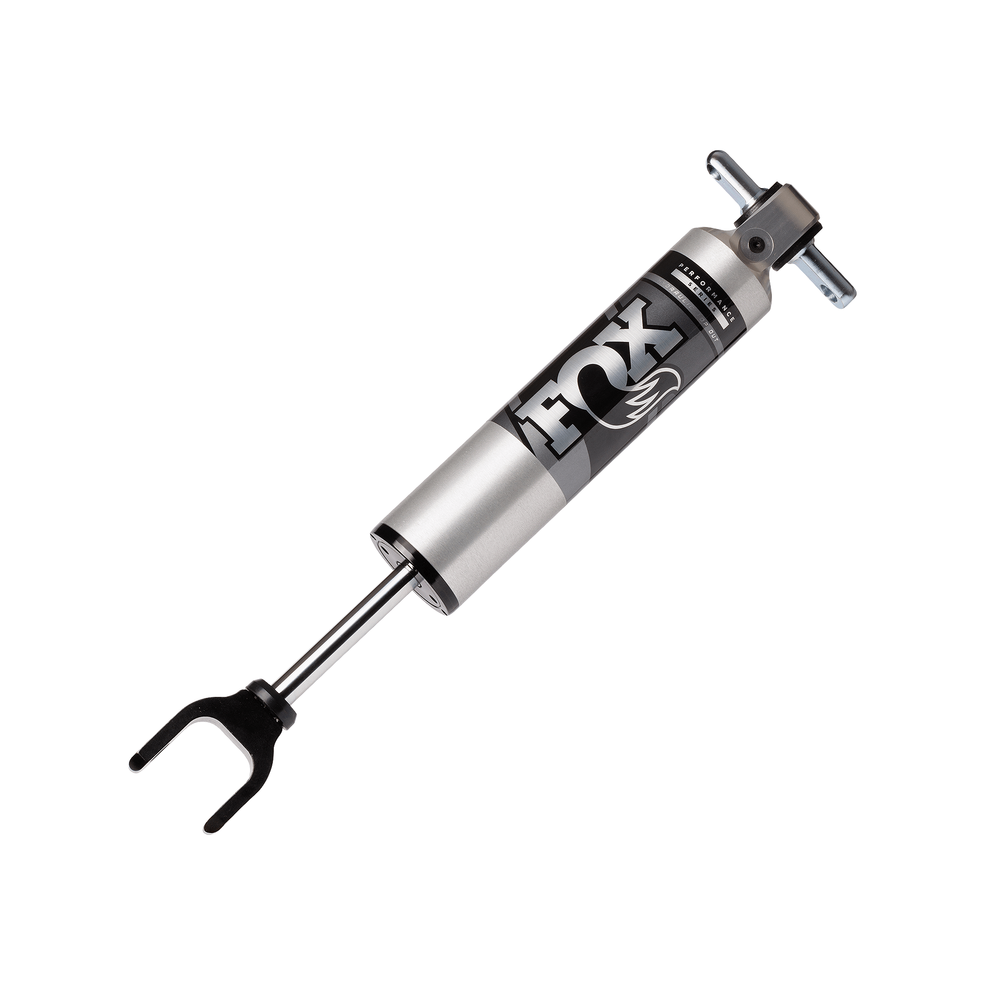Front Fox Performance Series 2.5" Smooth Body IFP HTO Shock, Suits 4-6" Lift, Single by FOX