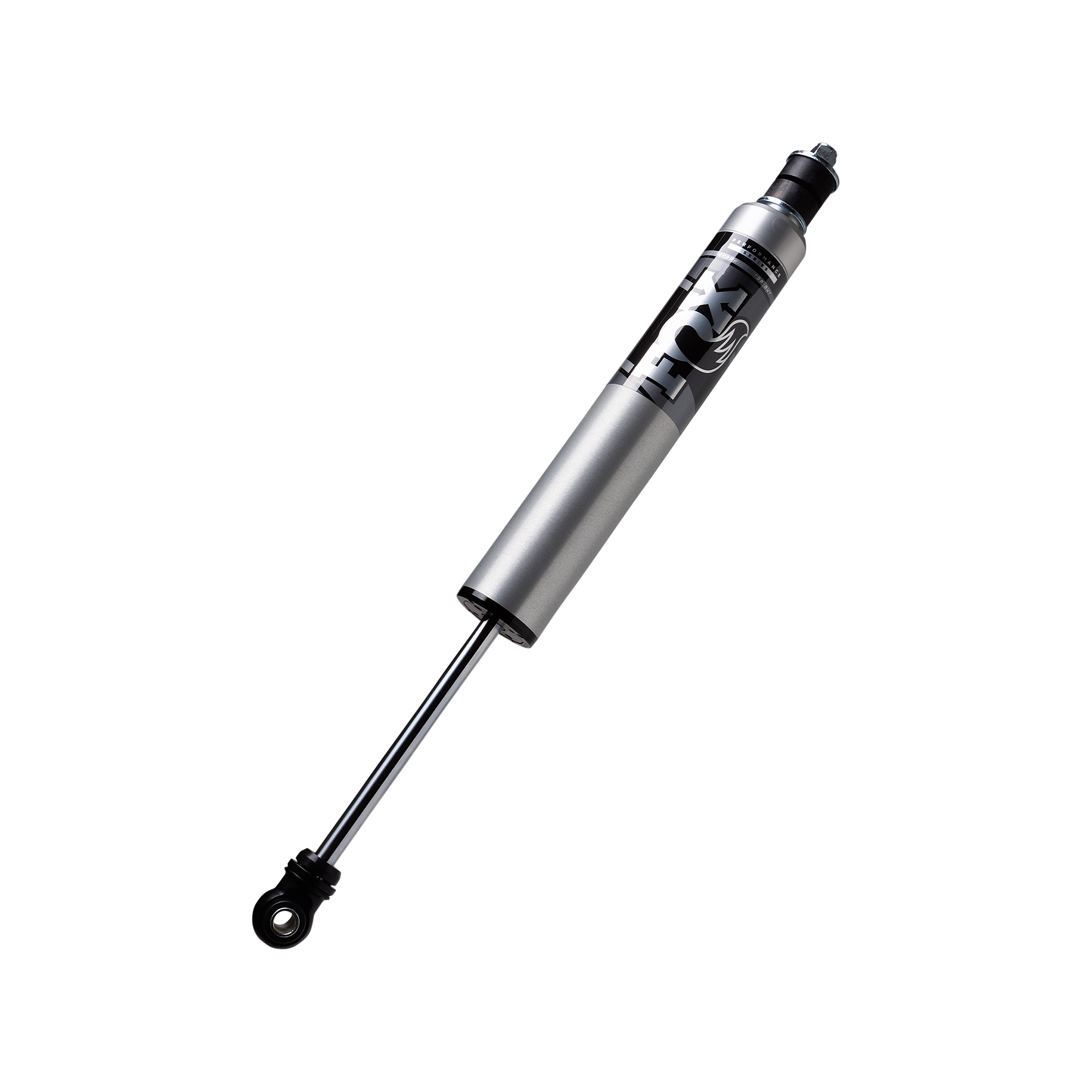 Front Fox Performance Series 2.5" Smooth Body IFP HTO Shock, Suits 2-3.5" Lift, Single suits Ford F-250 Super Duty/F-350 Super Duty (05-26) by FOX