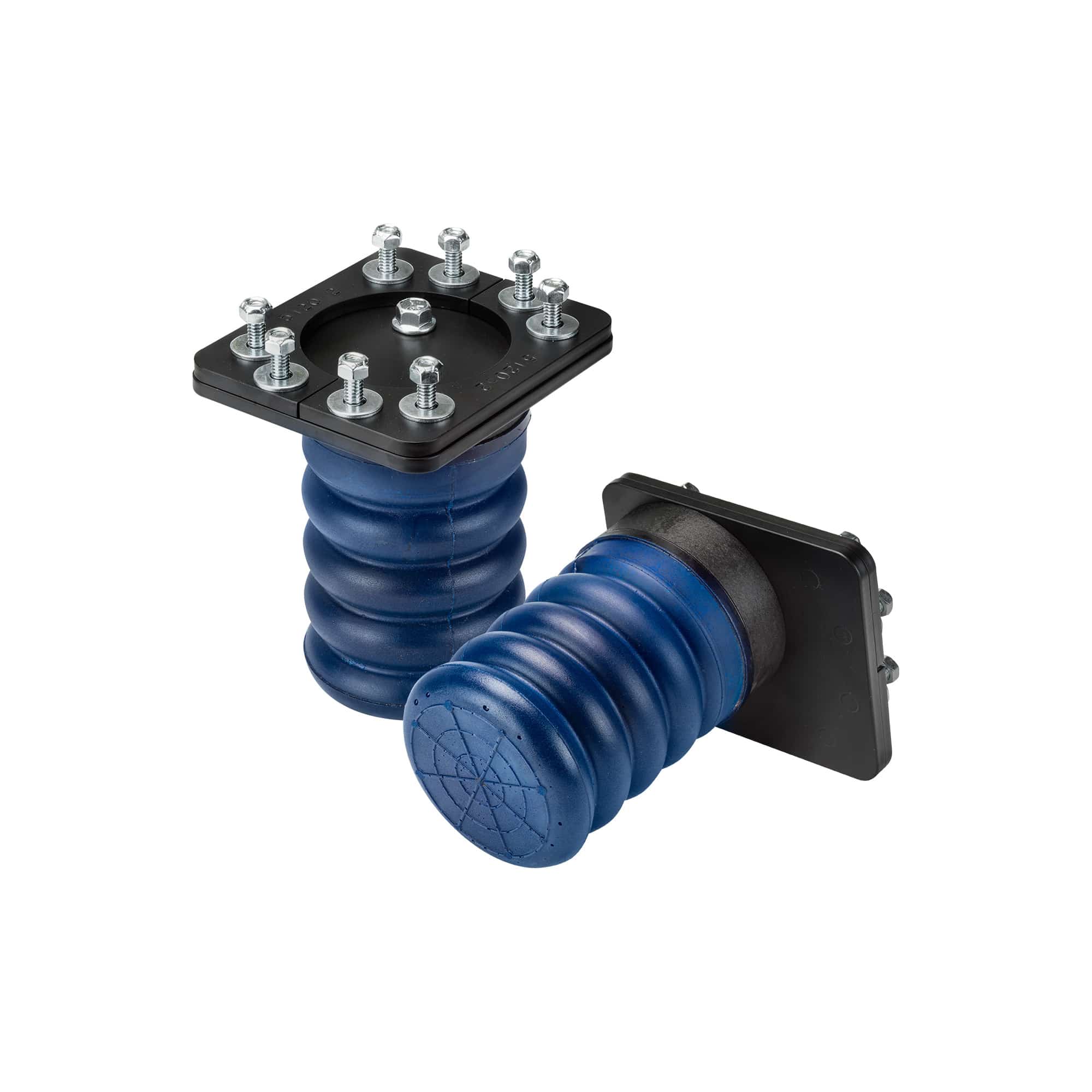Rear SumoSprings - 450kg - Dark Blue by SuperSprings International