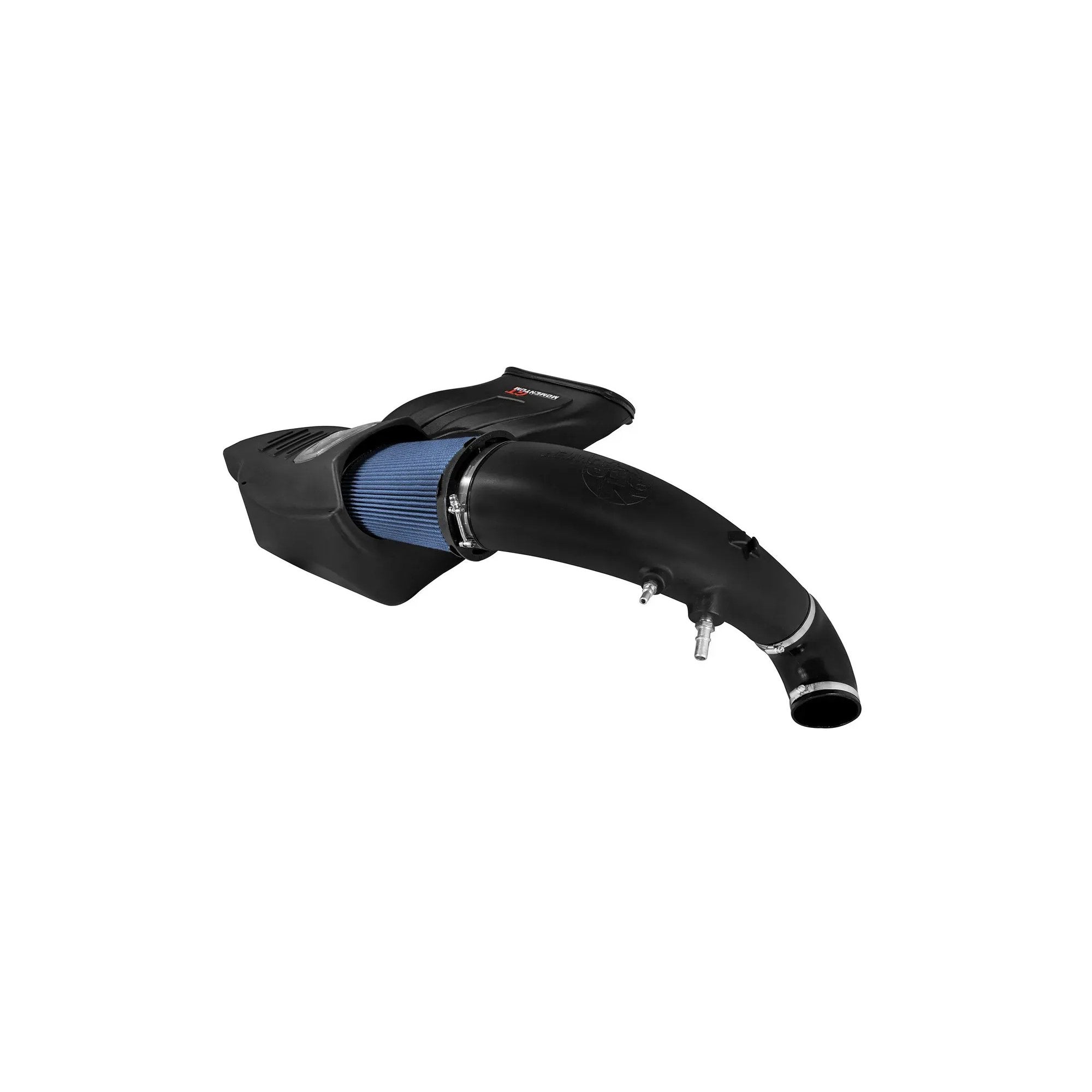 V8 5.0L Cold Air Intake System Momentum GT w/Pro 5R Filter suits Ford F-150 (15-20) by aFe POWER