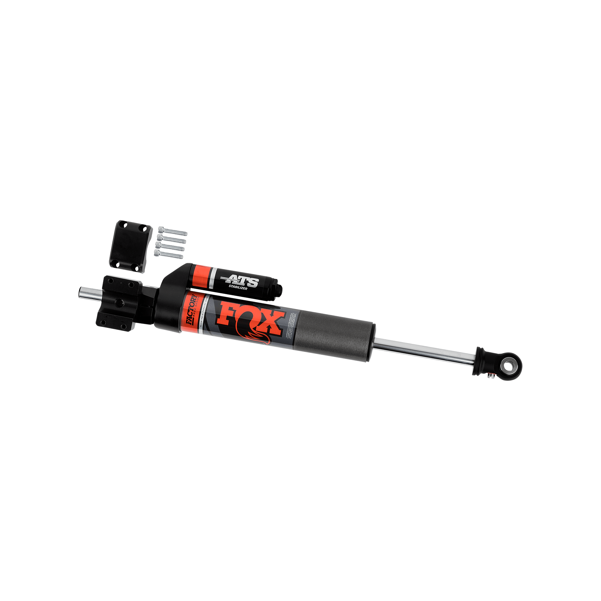 ATS Steering Stabilizer suits Ford F-250 Super Duty/F-350 Super Duty (2017-2023) by BDS Suspension