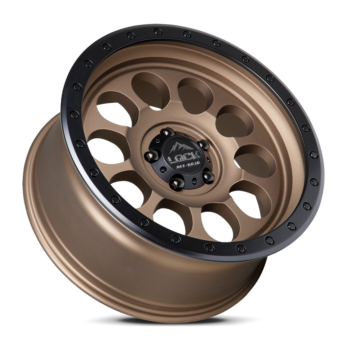 Lock Offroad 50CAL - MATTE DESERT BRONZE - view 3