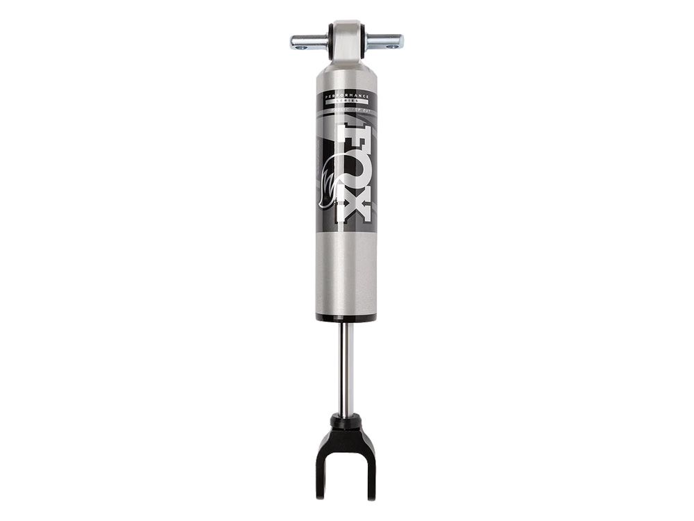 Front Fox Performance Series 2.5" Smooth Body IFP HTO Shock, Suits 1.5-2.5" Lift, Single by BDS Suspension