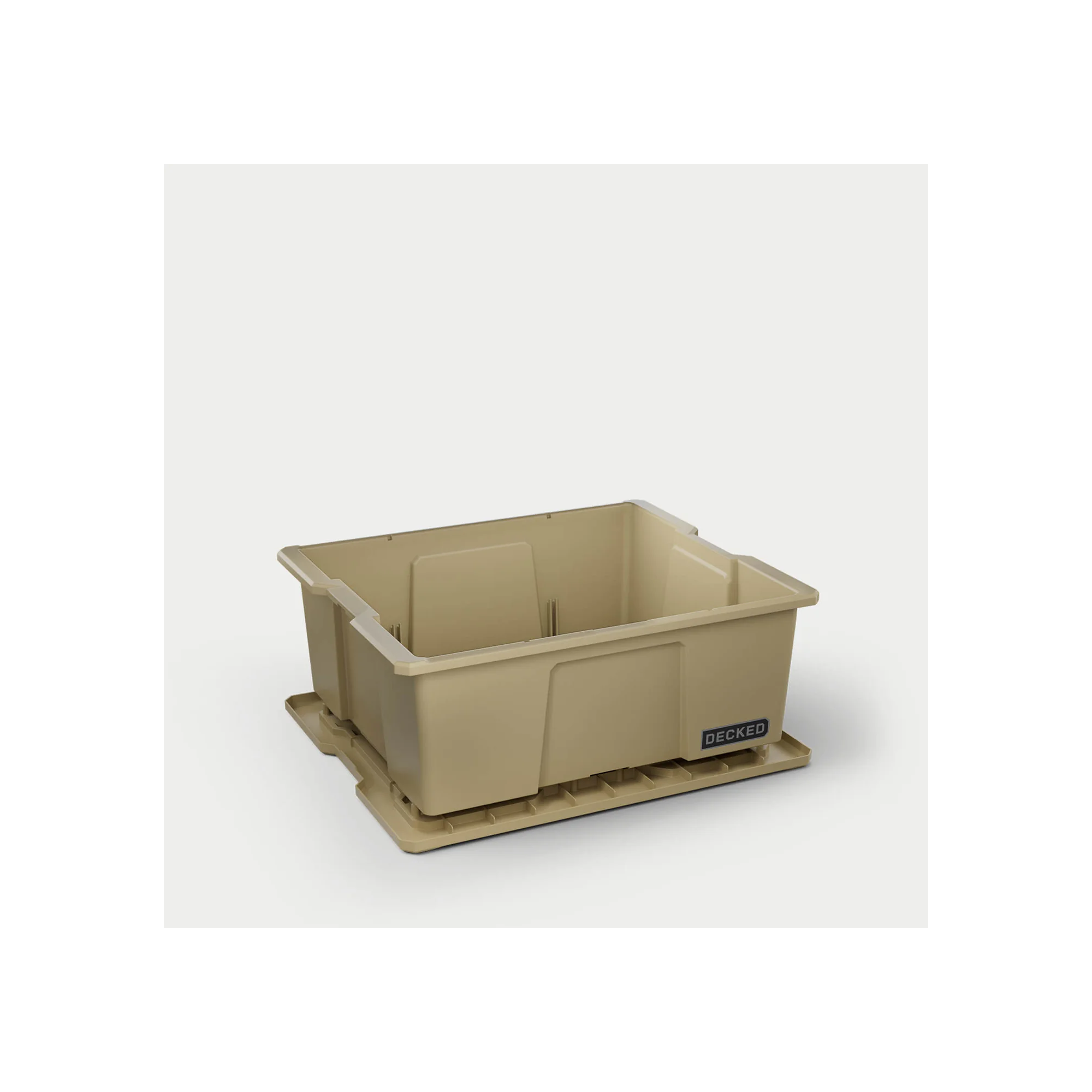 Payloader 32 - D-co bin, Tan, Single by DECKED