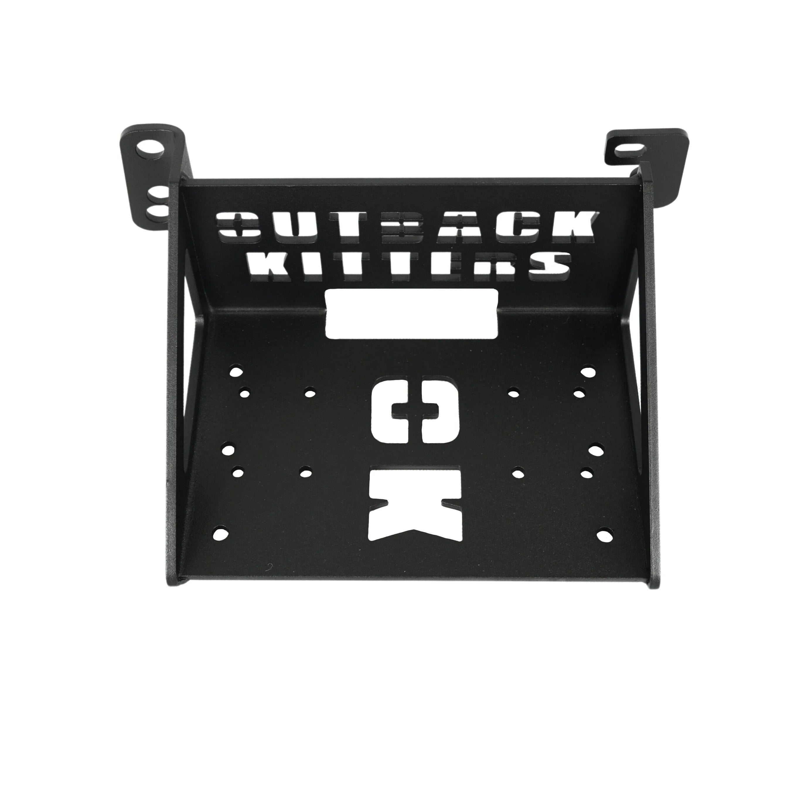 Twin Compressor Bracket suits Ram 2500 (19-26) by Outback Kitters