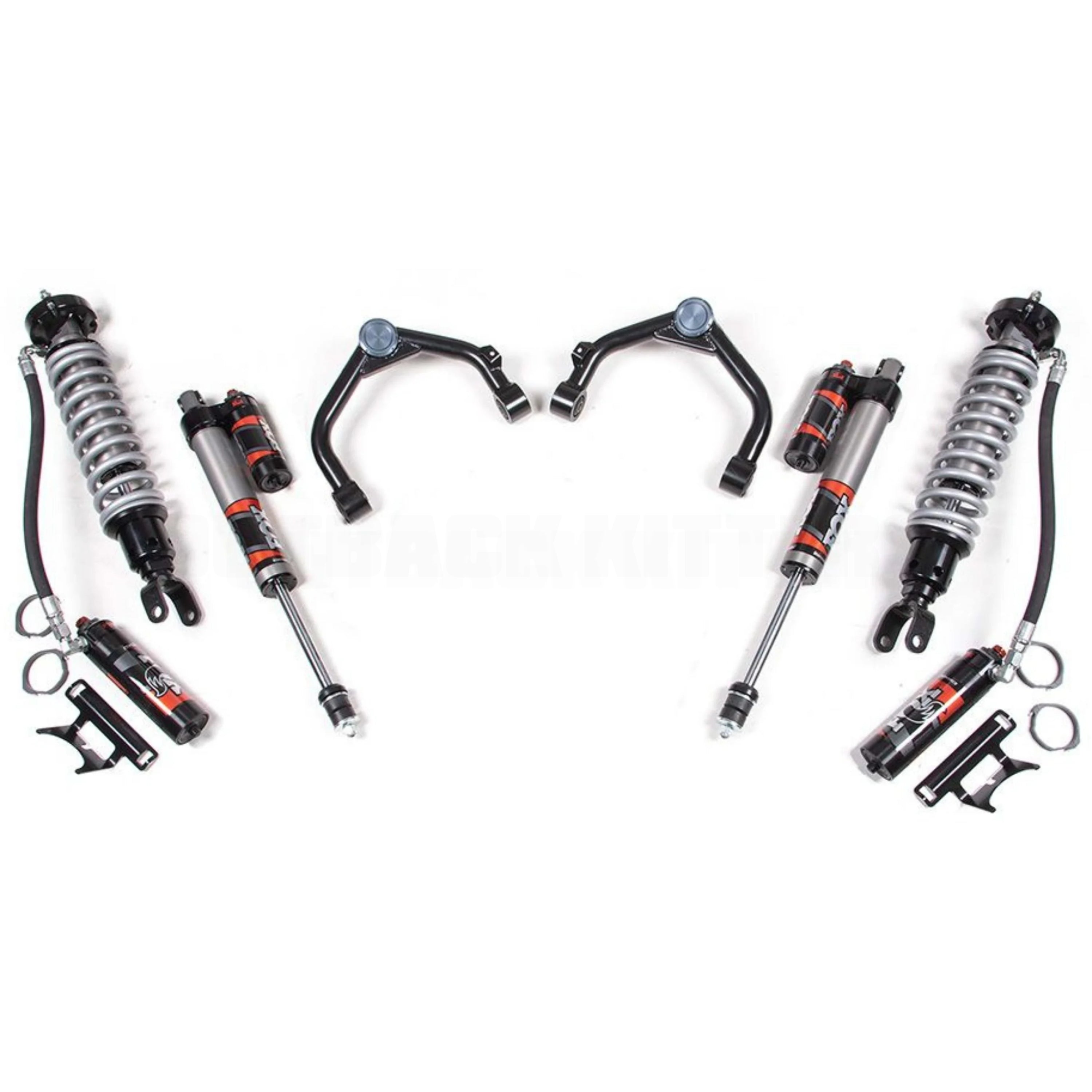 2" Levelling Kit with Fox 2.5" suits Ram 1500 DS (2013-2024) by BDS Suspension
