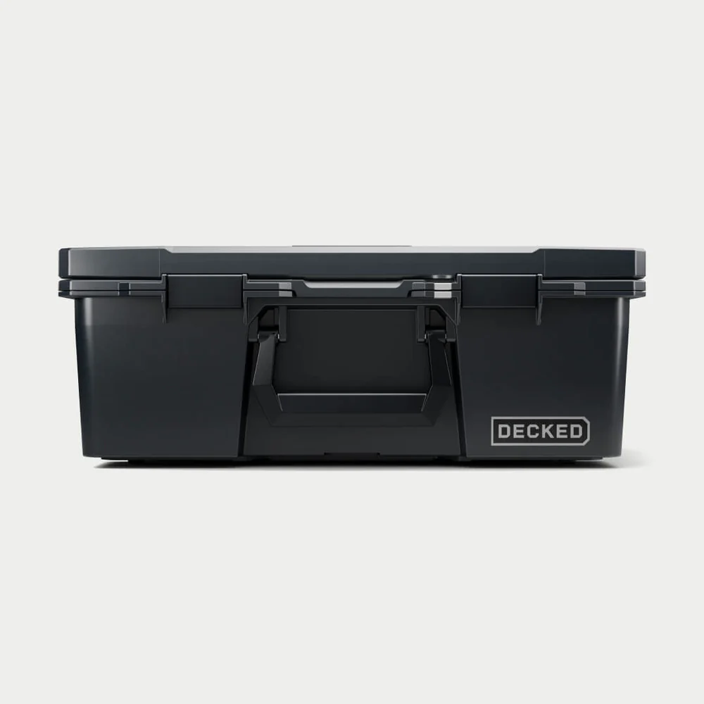 Halfrack 32 - D-co Case, Black by DECKED