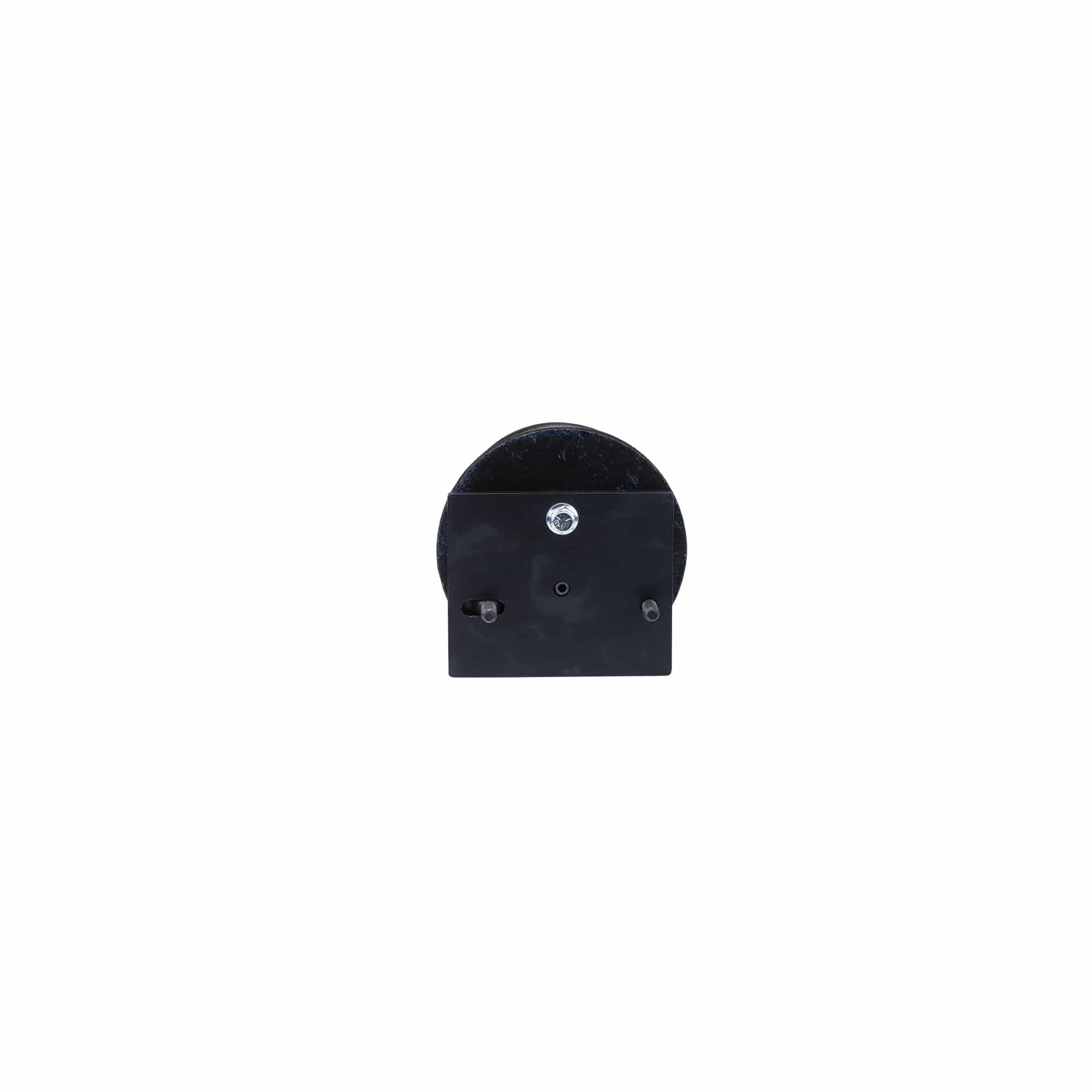 Heavy Duty Rebel Rear - 2,267kg - Black by SuperSprings International