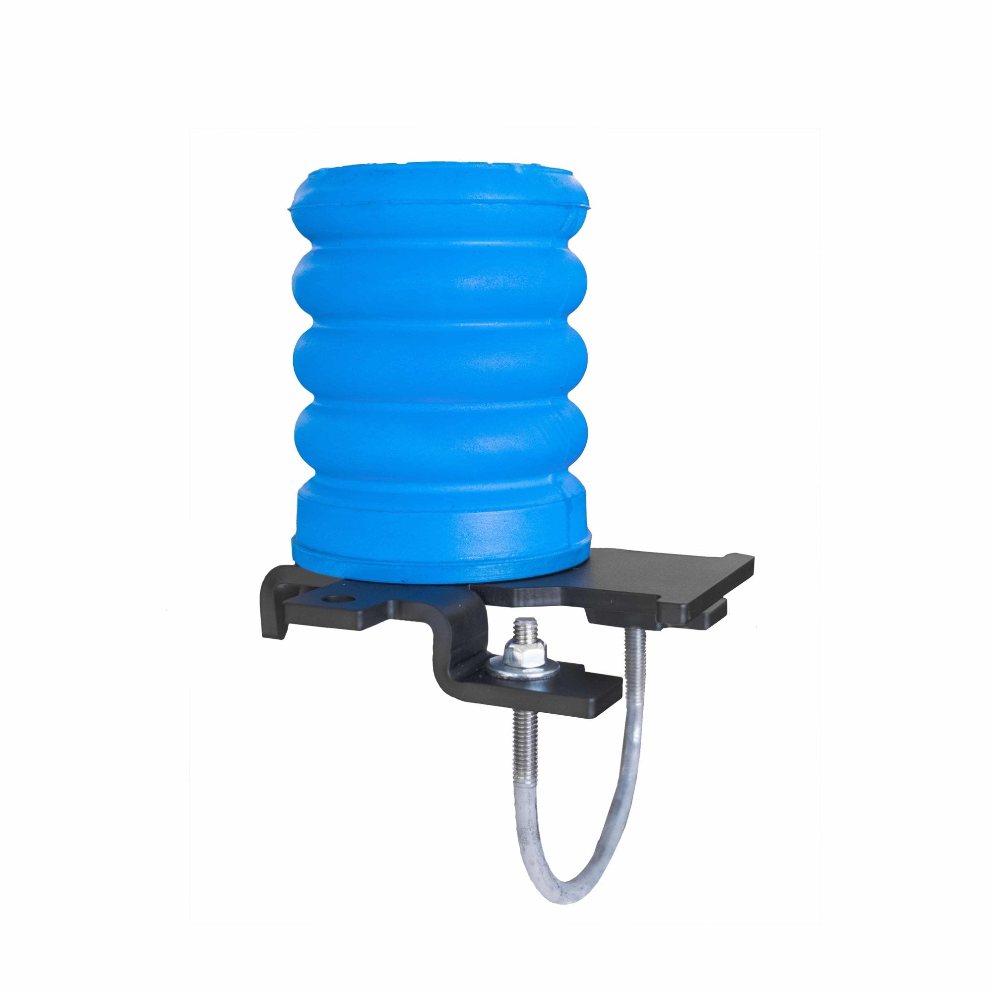 Rear Sumo Springs - 450kg - Light Blue suits Volkswagon Amarok (2015+) by SuperSprings International
