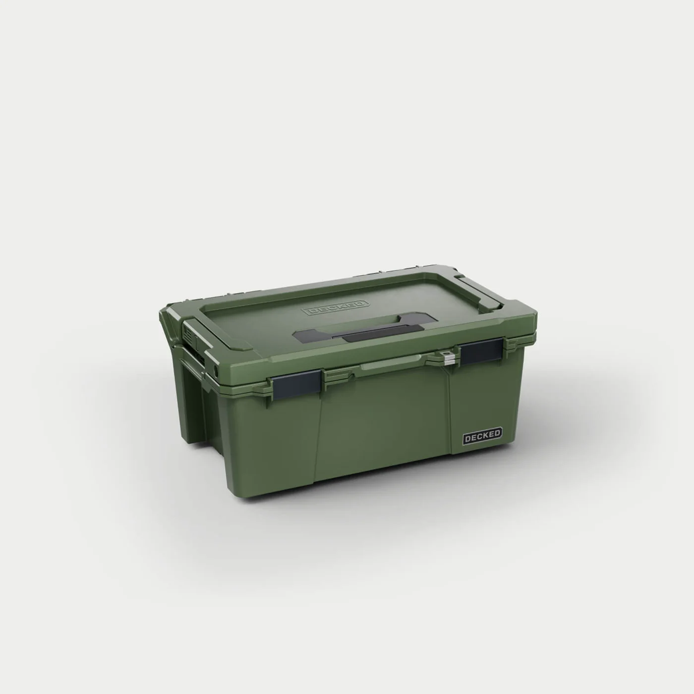 Sixer 16 - D-co Case, Green by DECKED