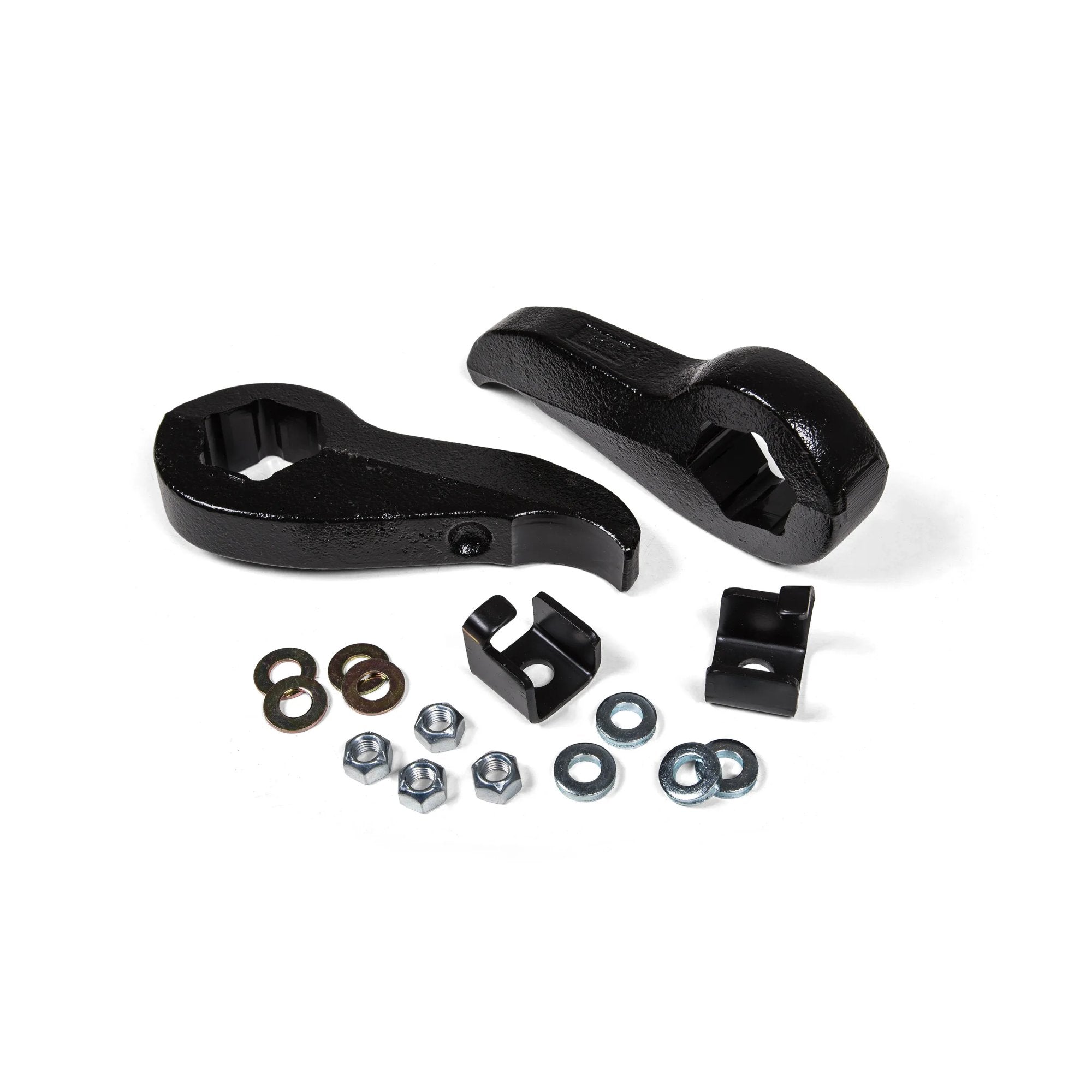 2" Leveling Kit suits Chev/GMC 2500/3500 (20-26) by Zone Offroad