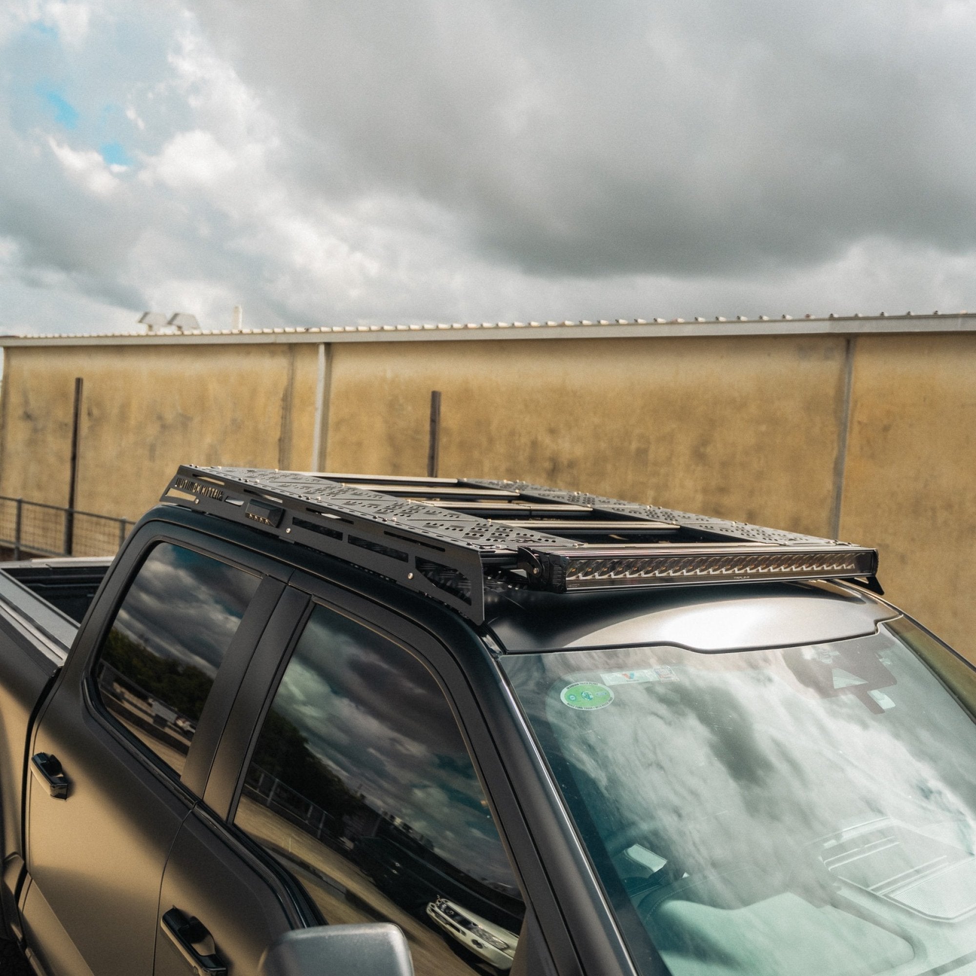 Outback Kitters Adventure Rails™ MAX Roof Rack to suits Chev 1500 (19-26)