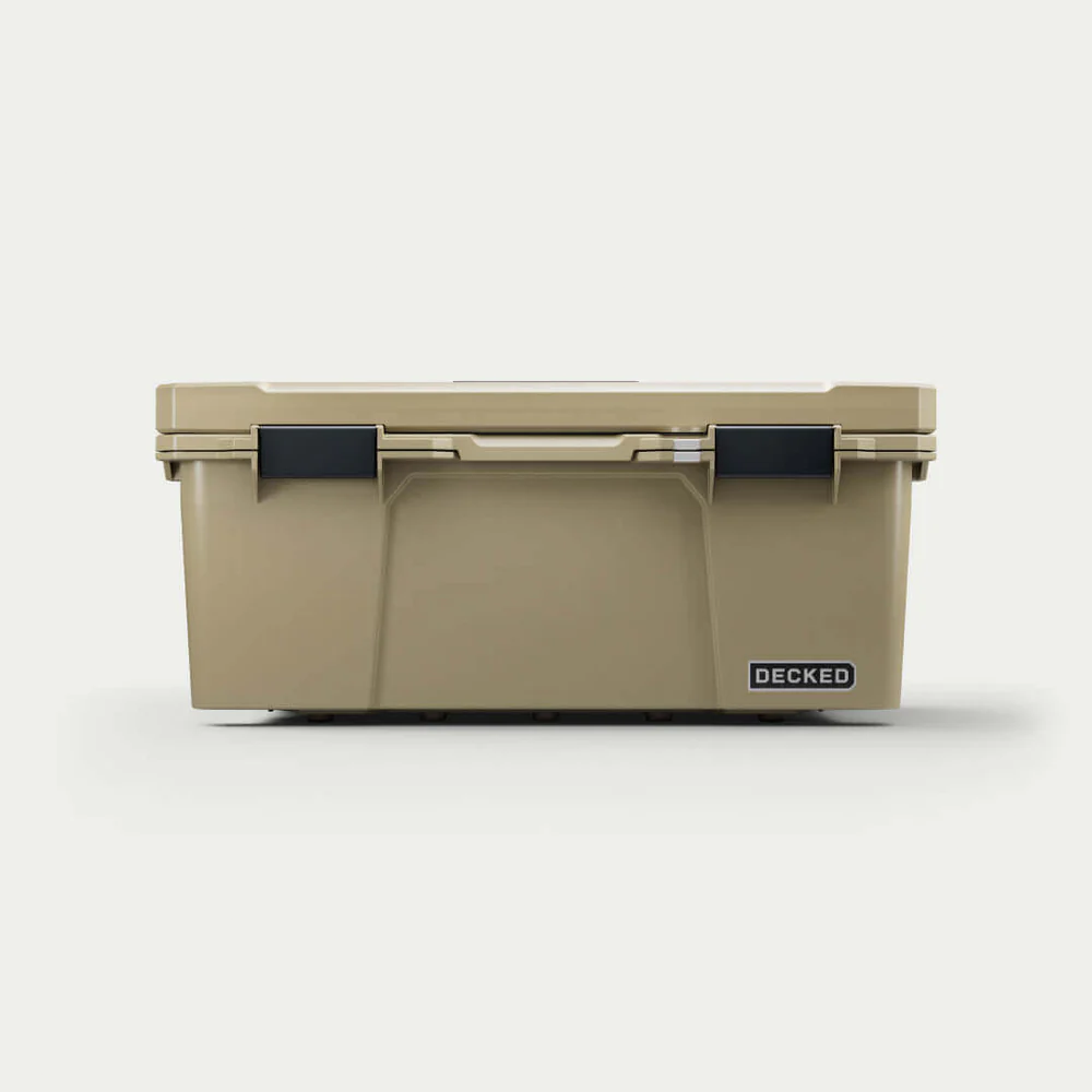 Sixer 16 - D-co Case, Tan by DECKED