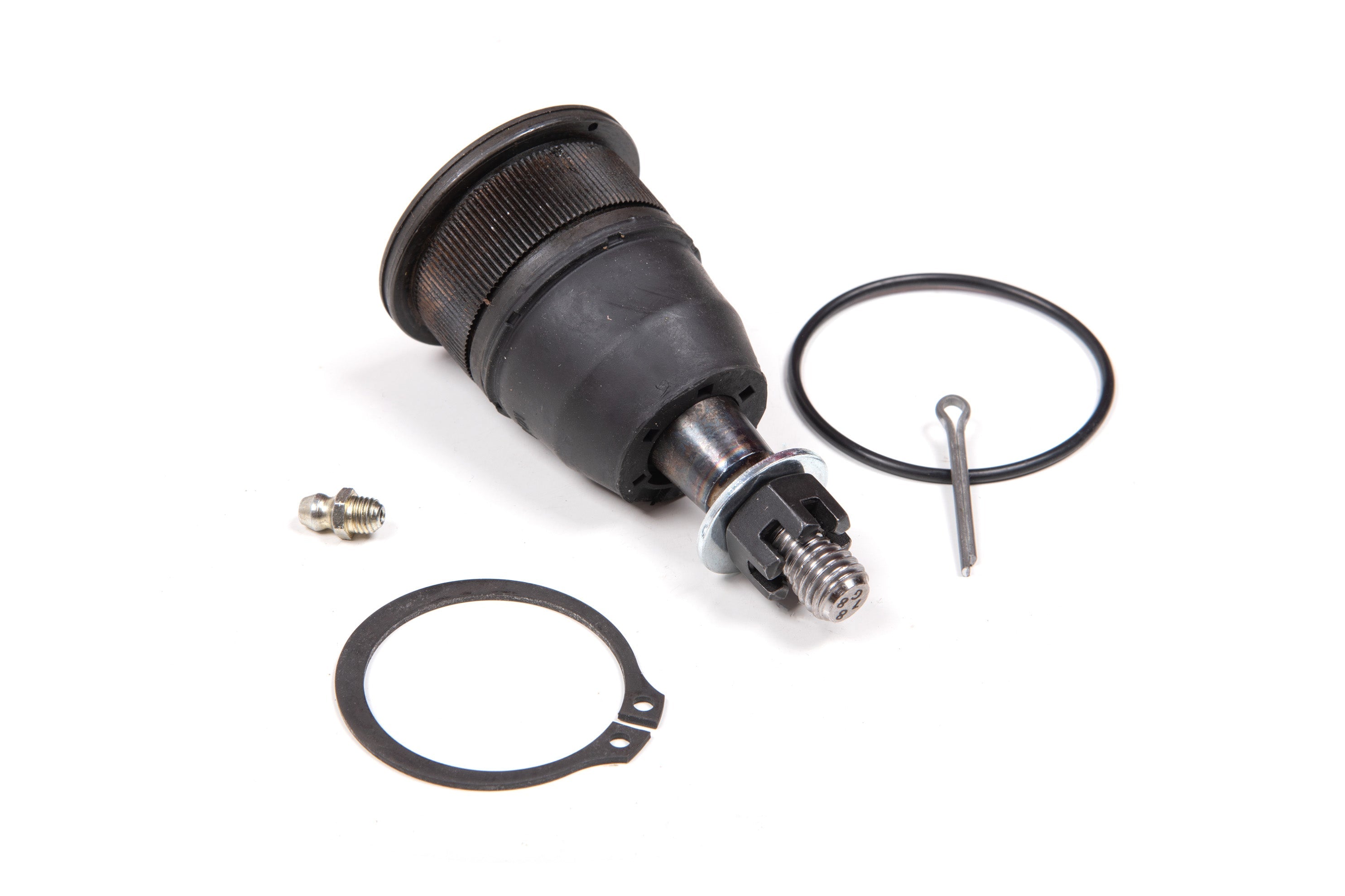 Service Kit: Replacement Ball Joint Kit for Upper Control Arms, Single by BDS Suspension