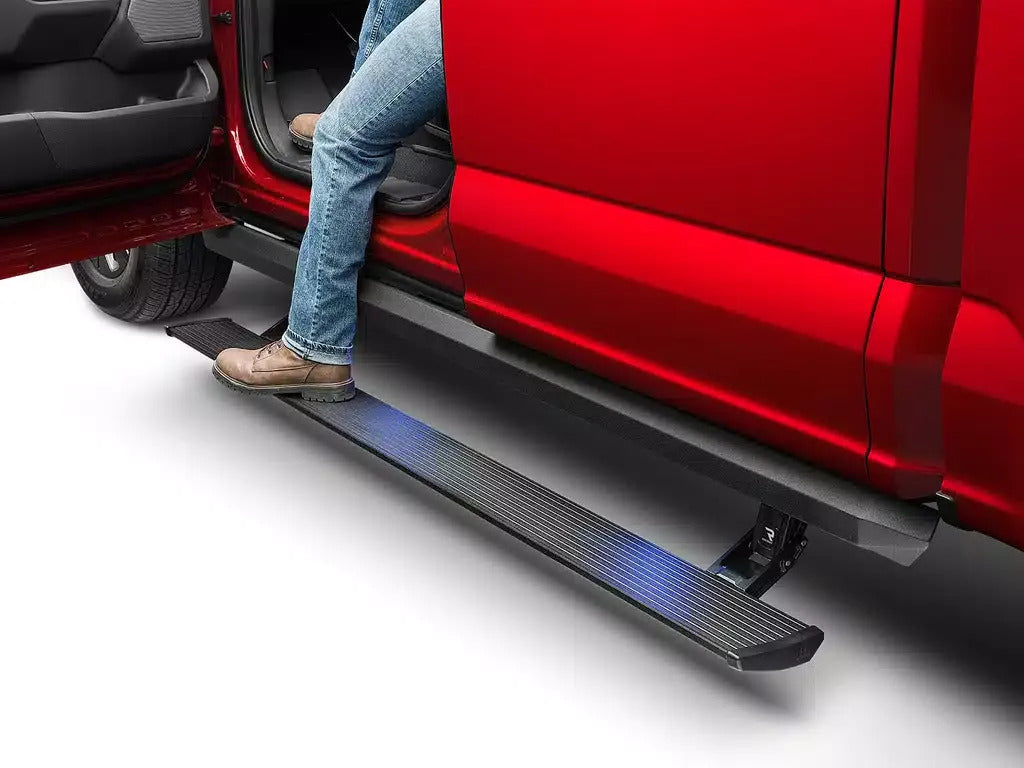 PowerStep XL Electric Running Boards by AMP Research