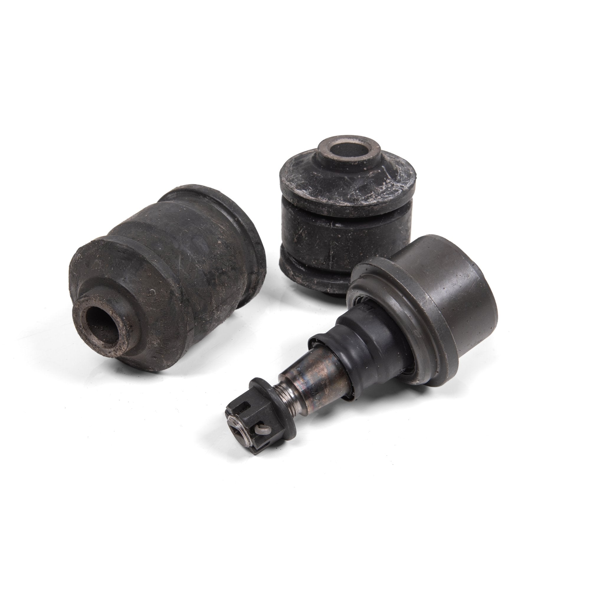 Service Kit: Ball Joints for Lower Control Arm (LCA) includes Narrow & Wide Bushings by BDS Suspension