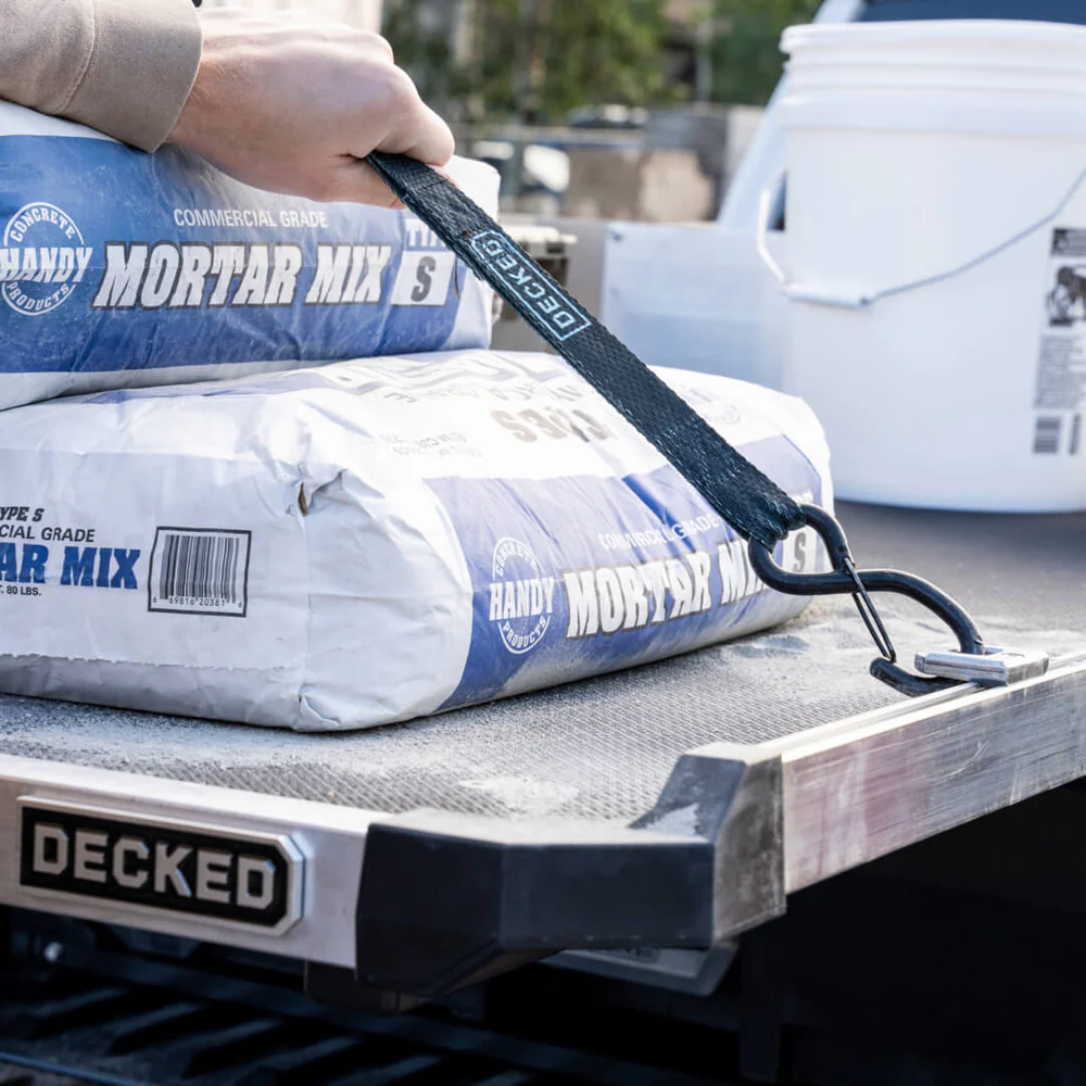 CargoGlide Truck Bed Slide for 6'9 American Truck Tub by DECKED