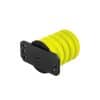 Rear SumoSprings - 1,270kg - Yellow suits Nissan Navara (2014-2021) by SuperSprings International