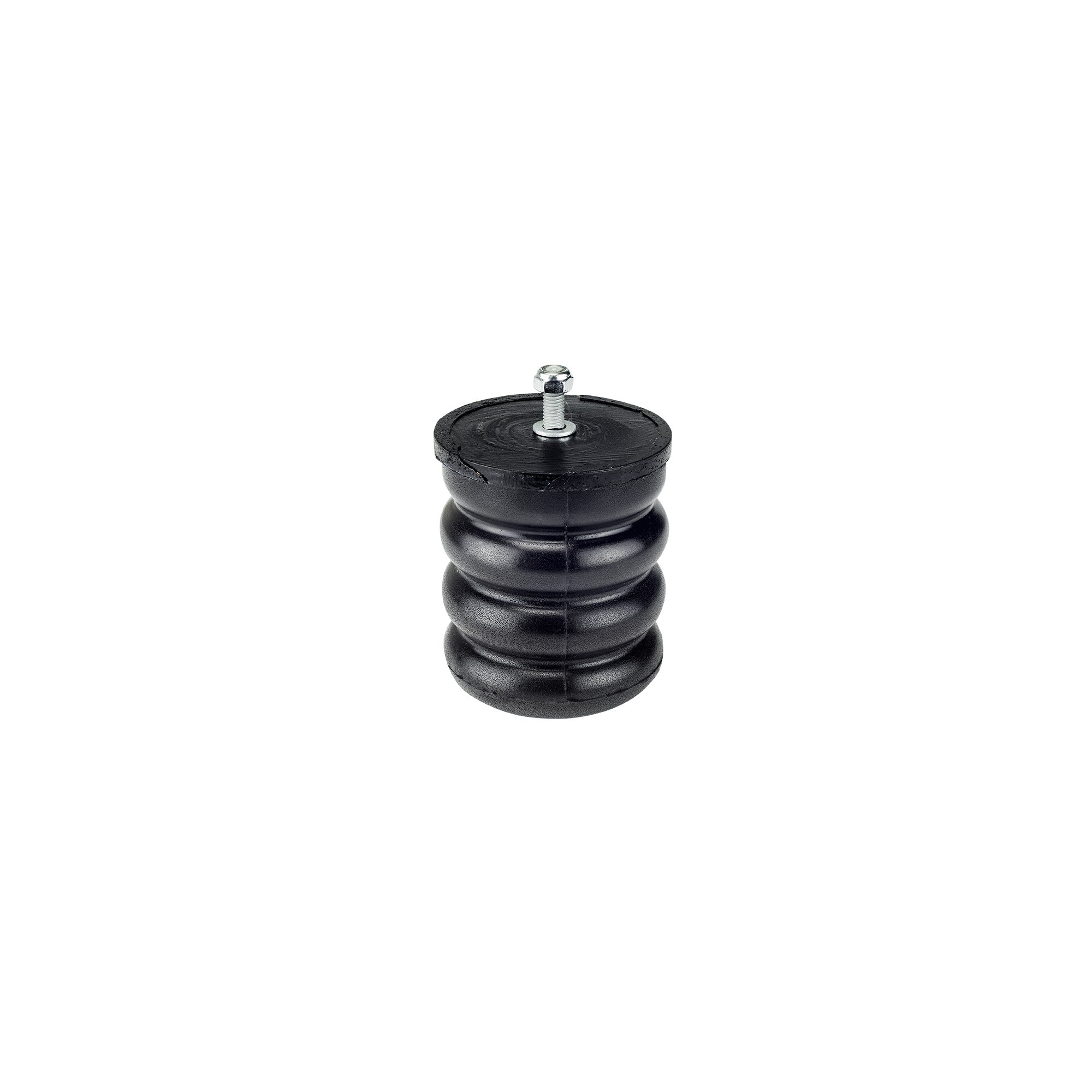 Front SumoSprings - 453kg - Black suits Mercedes-Benz Sprinter 4x2 by SuperSprings International