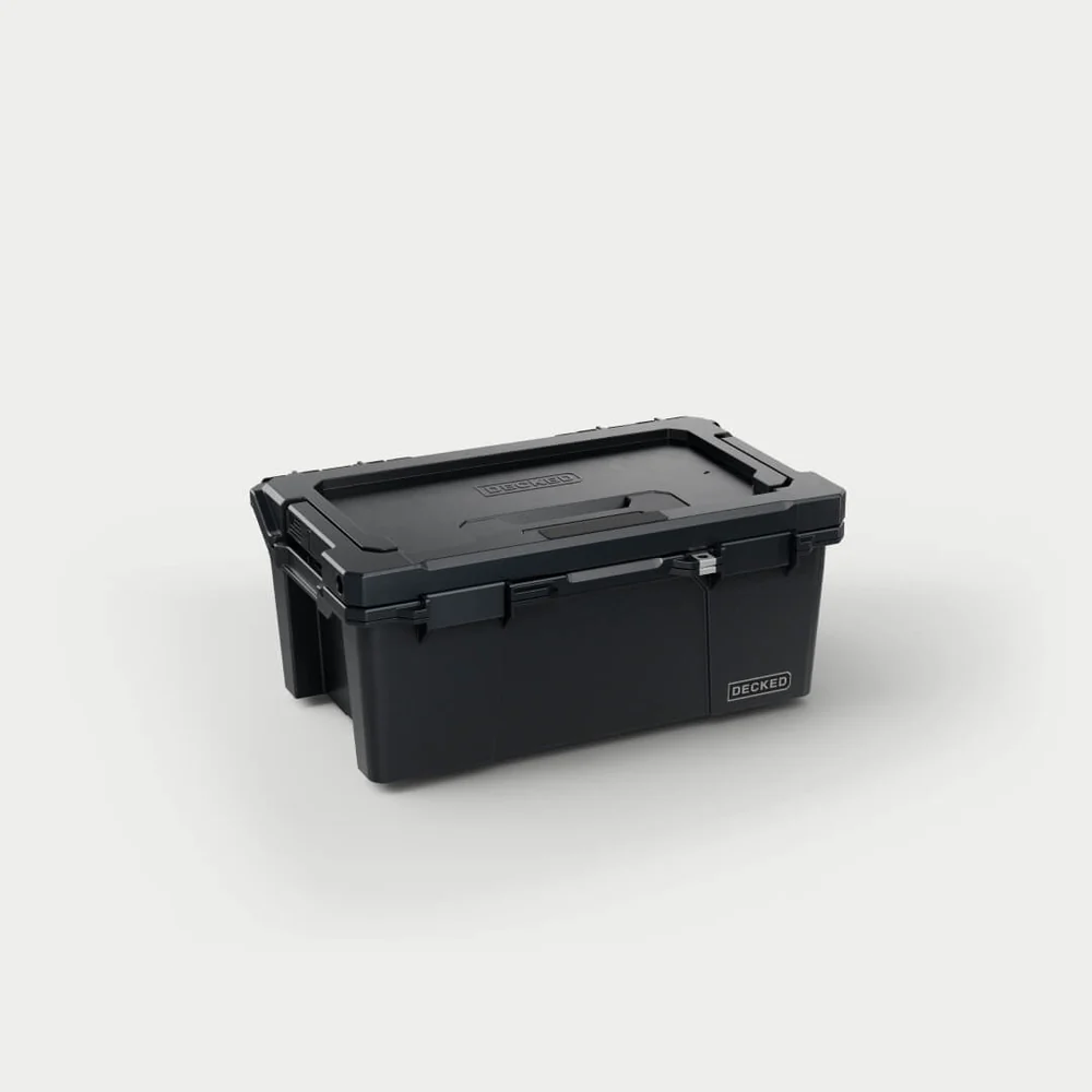 Sixer 16 - D-co Case, Black by DECKED
