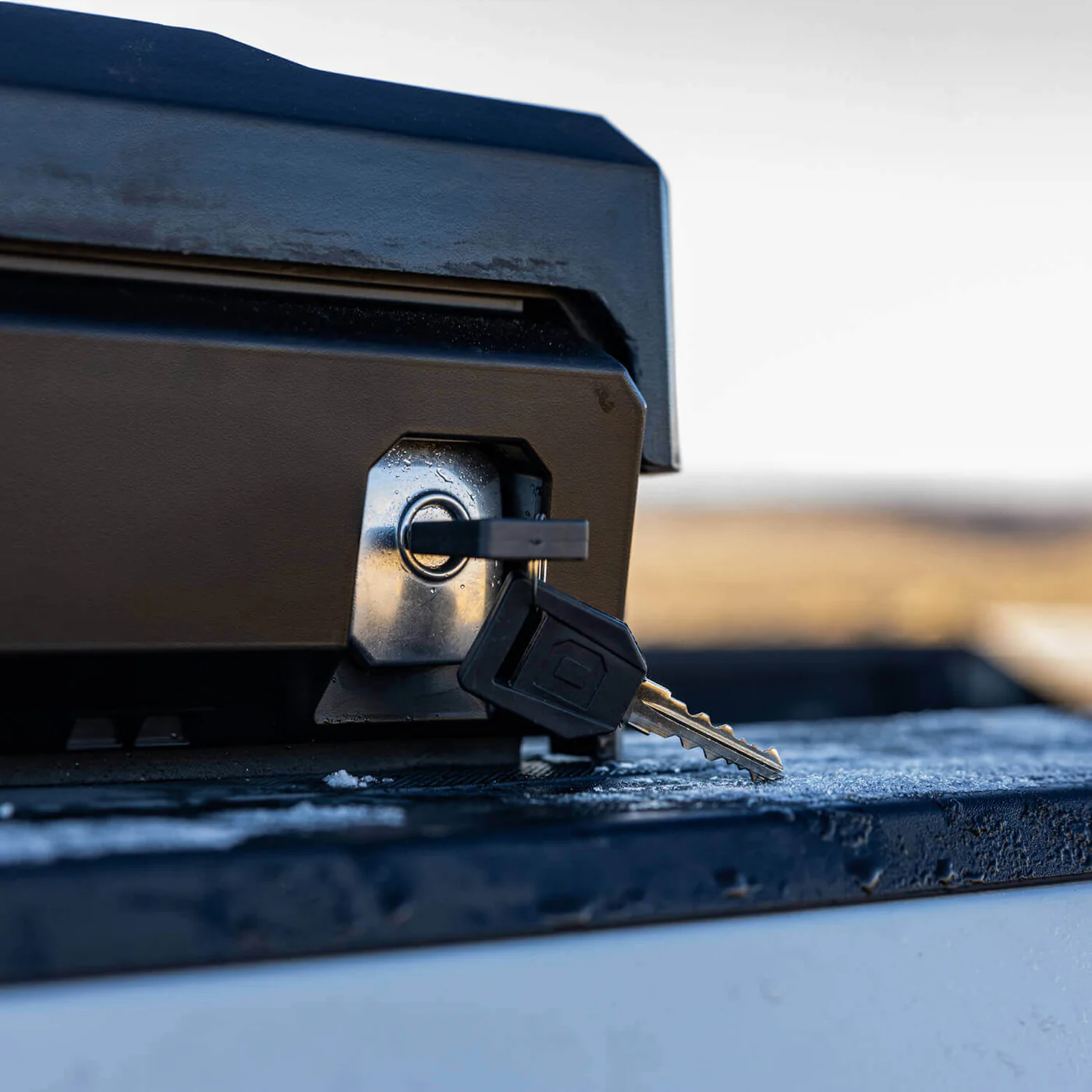 Tool Box, Black by DECKED