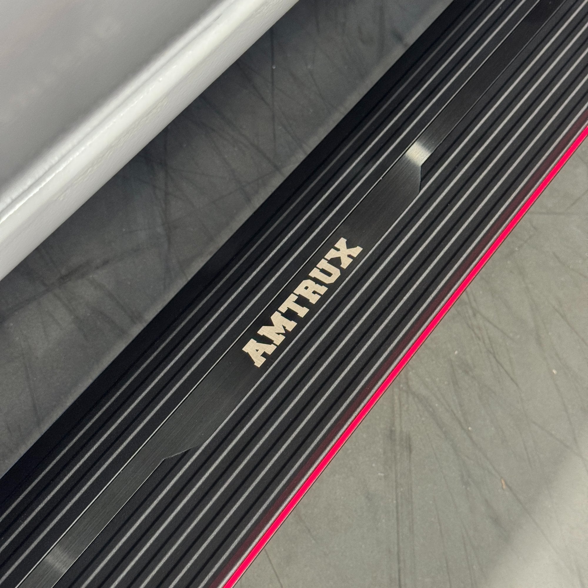 AMTRUX StealthStep Electric Side Steps suits Ram 1500 DS (13-24), 2500/3500 (19-24)