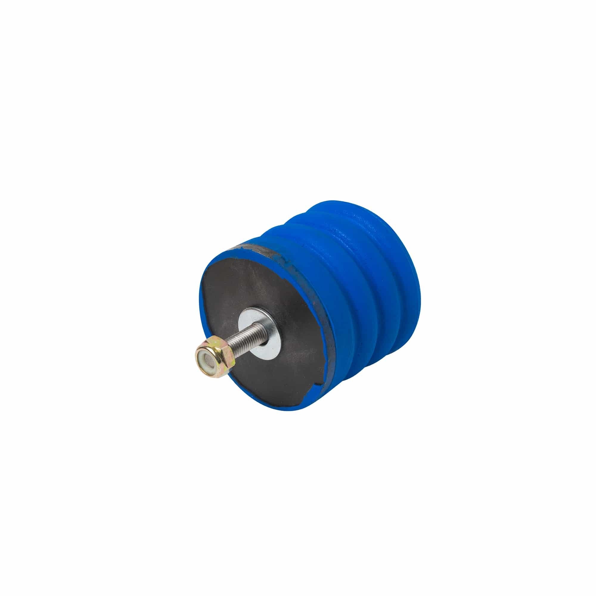 Front SumoSprings Front - 635kgs- Blue by SuperSprings International