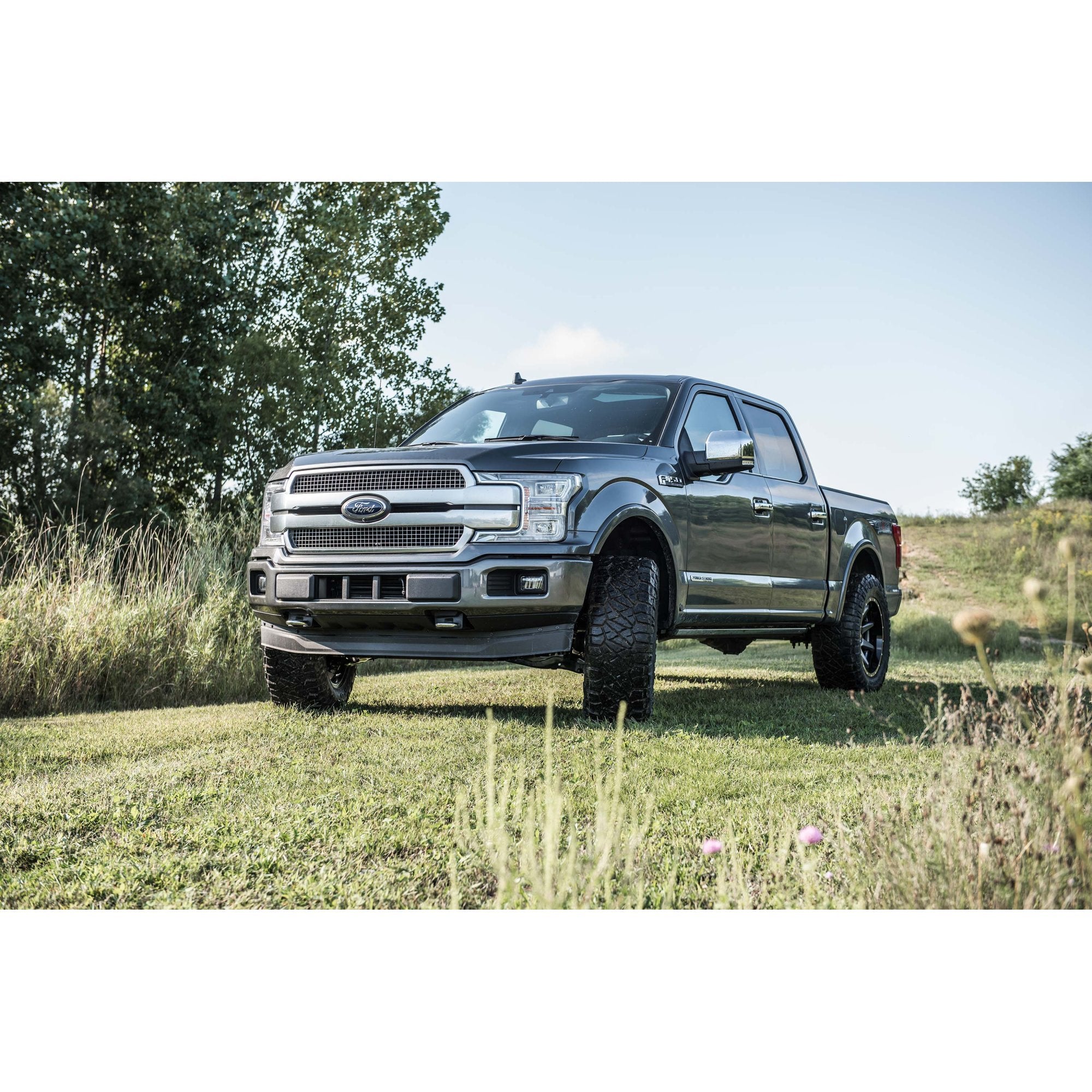 2" Levelling Kit with Fox 2.0" IFP Coilover suits Ford F-150 (21-25) by BDS Suspension
