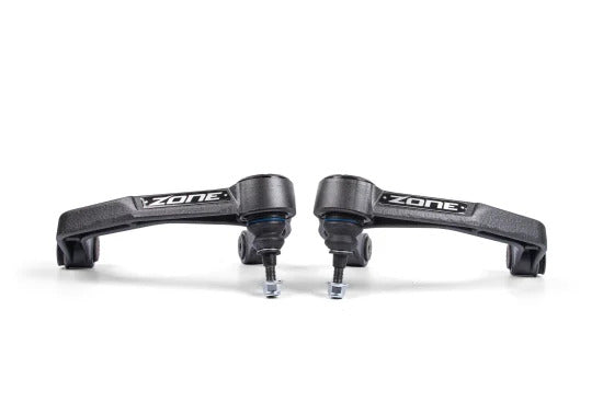 Upper Control Arms, Suits 2-6" Lifts, Set of 2 suits Chev 1500 (19-25) / GMC 1500 (19-25) by Zone Offroad