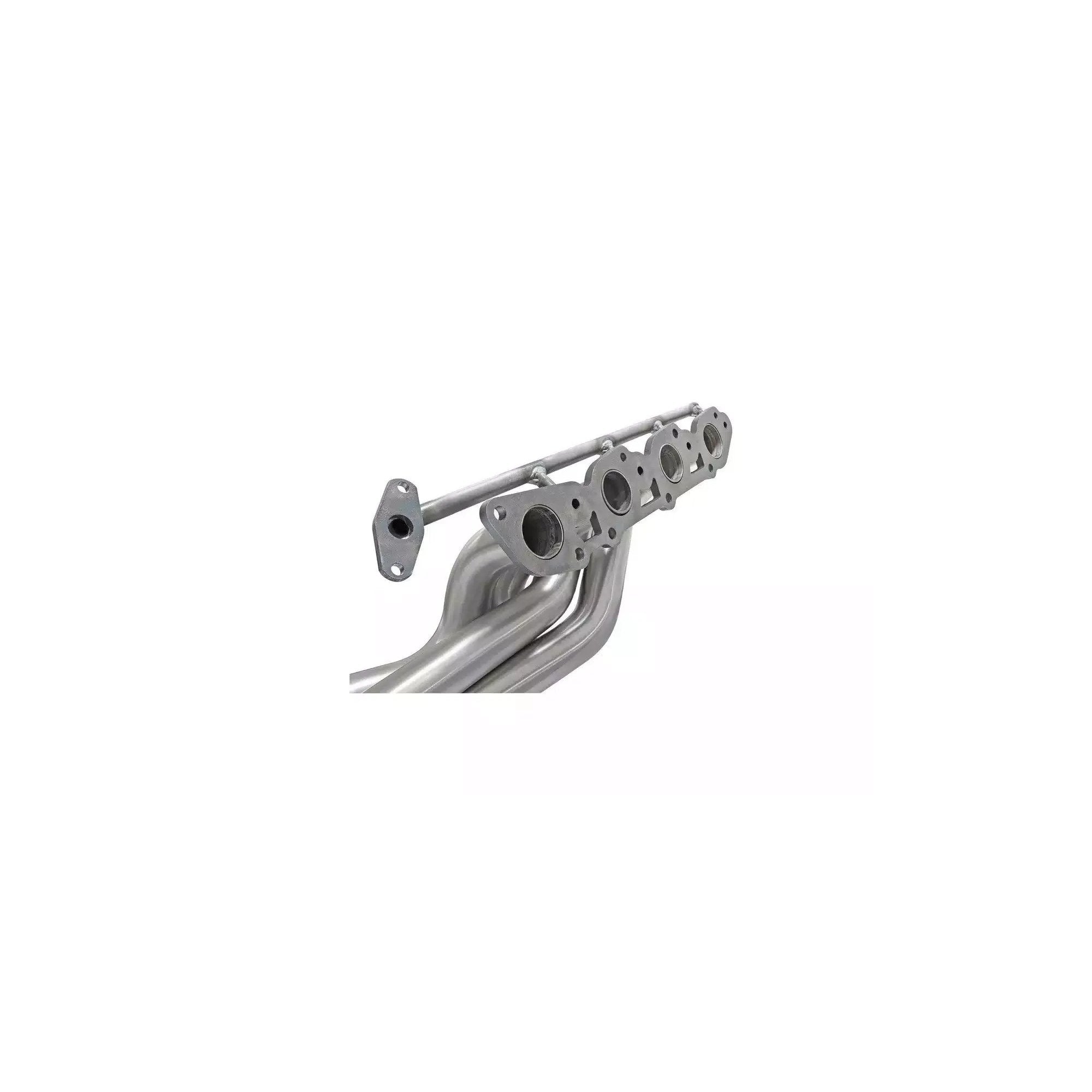 V8 5.7L Twisted Steel Long Tube Header & Connection Pipe suits Toyota Tundra (2010-2022) by aFe POWER