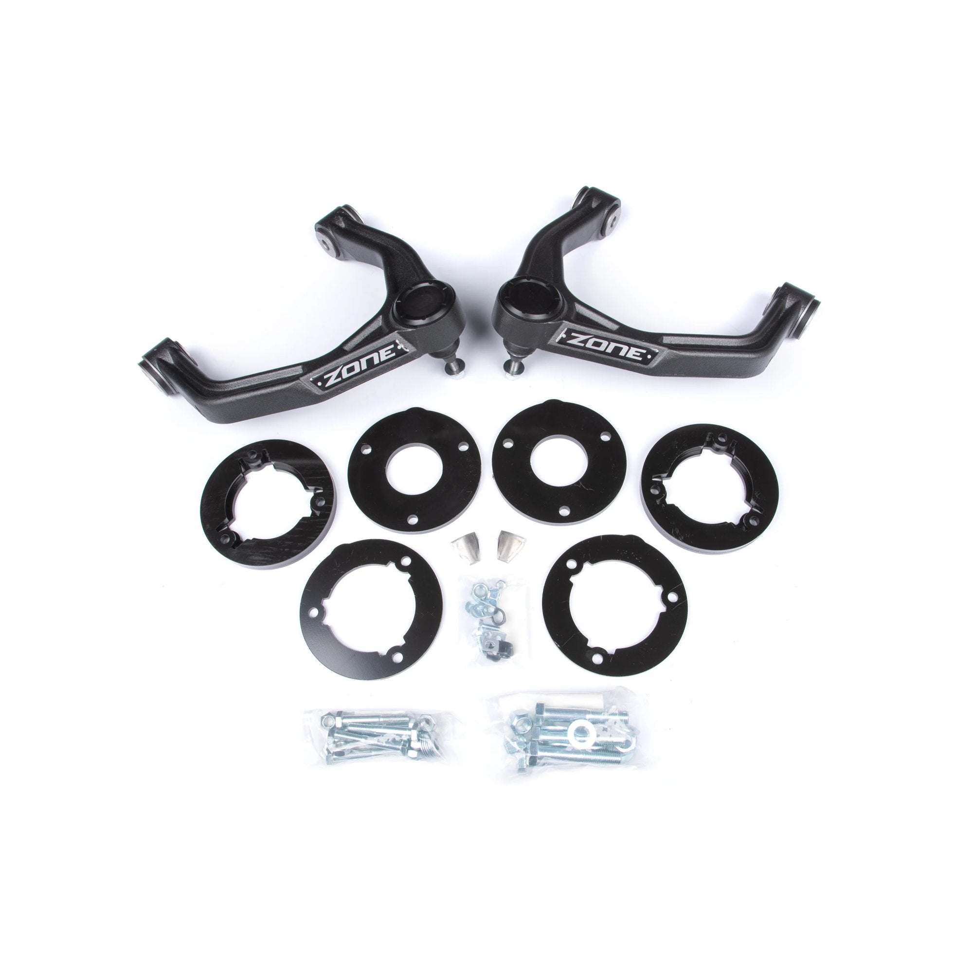 1.75" Lift Kit for ZR2 with Upper Control Arms suits Chev 1500 ZR2 / GMC AT4X by Zone Offroad