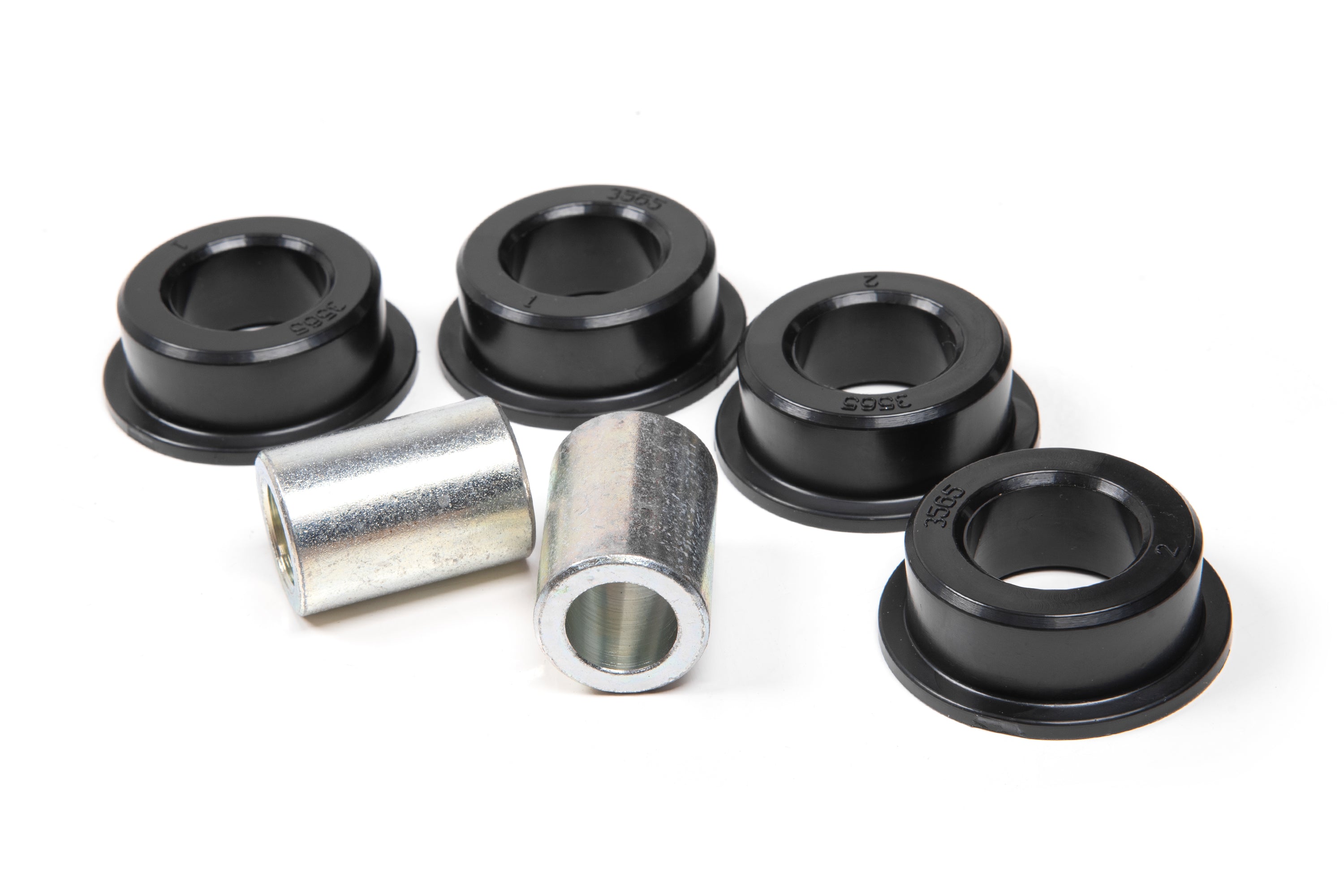 Service Kit: Replacement Trackbar Bushings suits Ram 2500 (14-25), 3500 (13-22) by BDS Suspension
