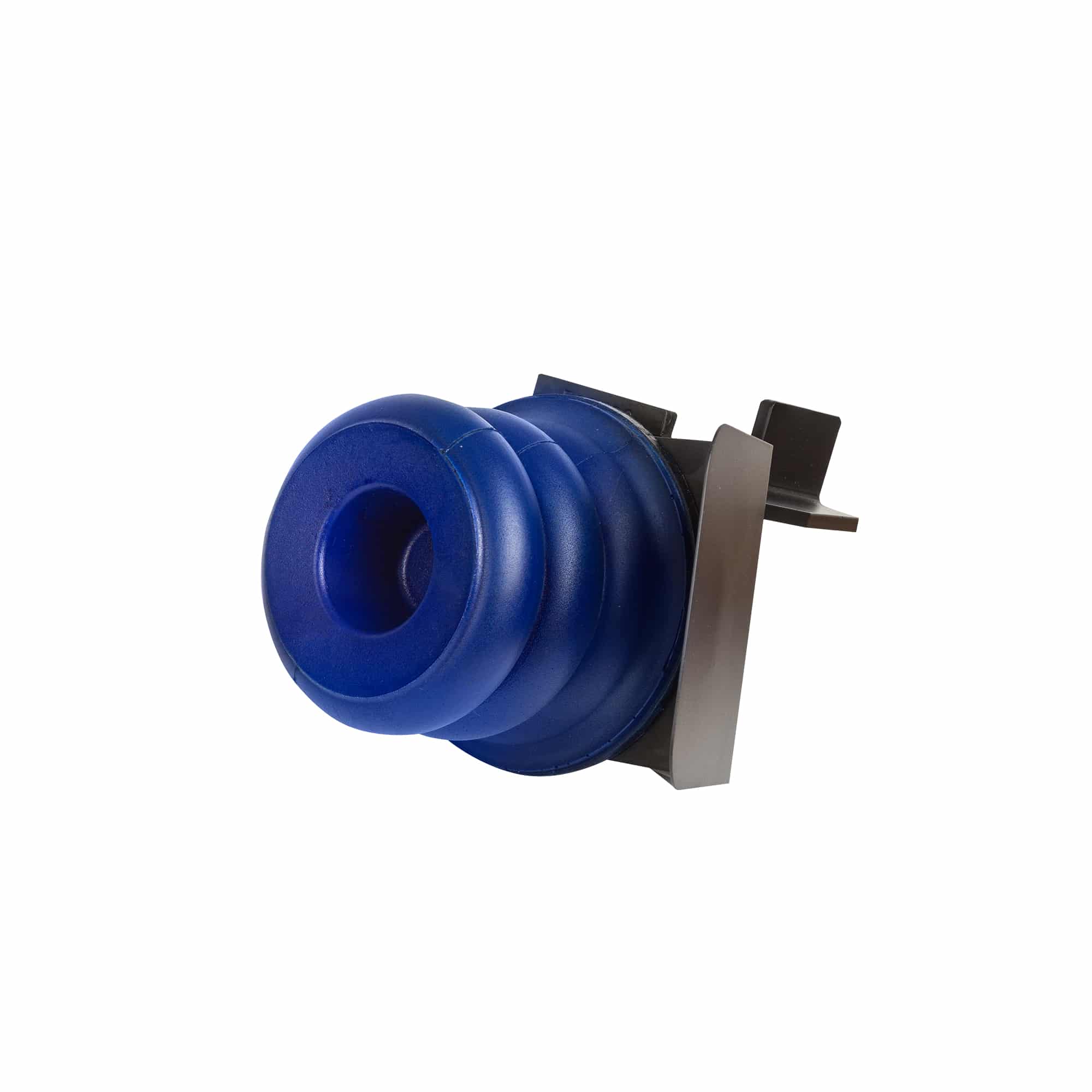 Rear SumoSpring Heavy Duty Rebel - 1,360kg - Dark Blue suits 2019+ Mercedes-Benz Sprinter 3500 4x4 by SuperSprings International