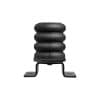 Rear SumoSprings - 815kg - Black suits FJ Cruiser, LC100, LC120 Prado, LC150 Prado by SuperSprings International
