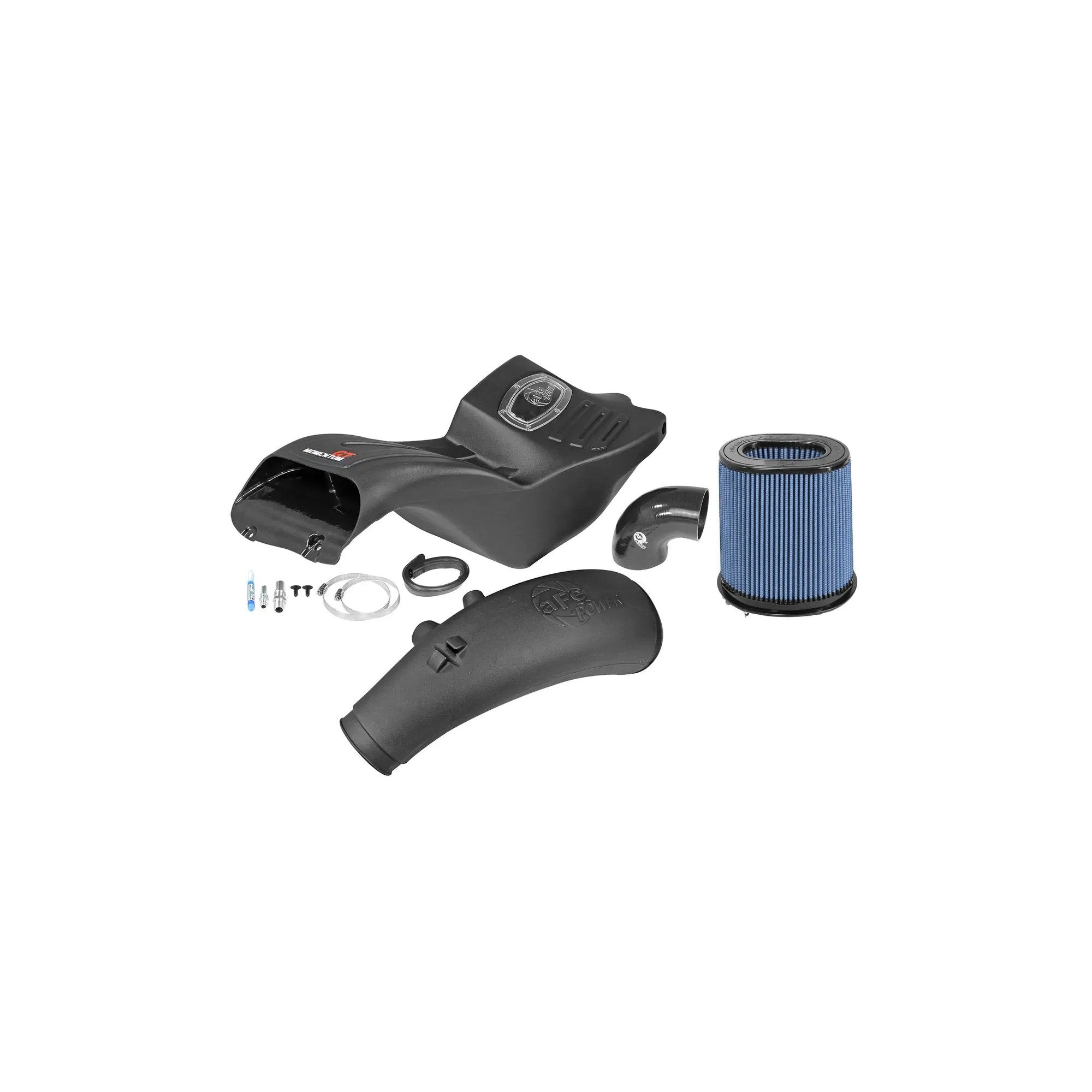 V8 5.0L Cold Air Intake System Momentum GT w/Pro 5R Filter suits Ford F-150 (15-20) by aFe POWER