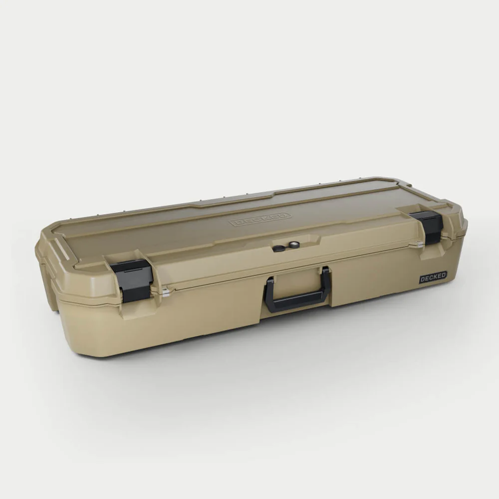 Honcho 80 - D-co case with Dividers by DECKED