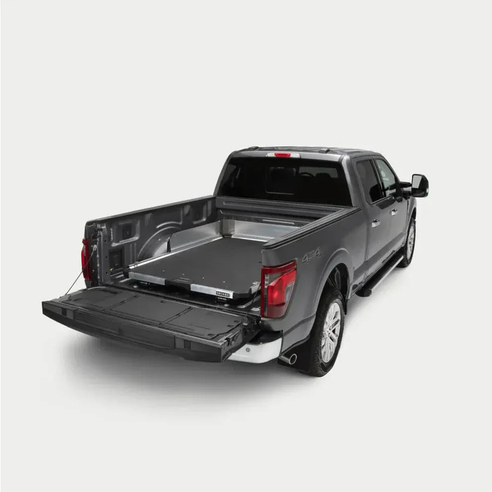 High Sides for CargoGlide 2.0 - 41" wide slides - set of three (3) High Side Panels by DECKED