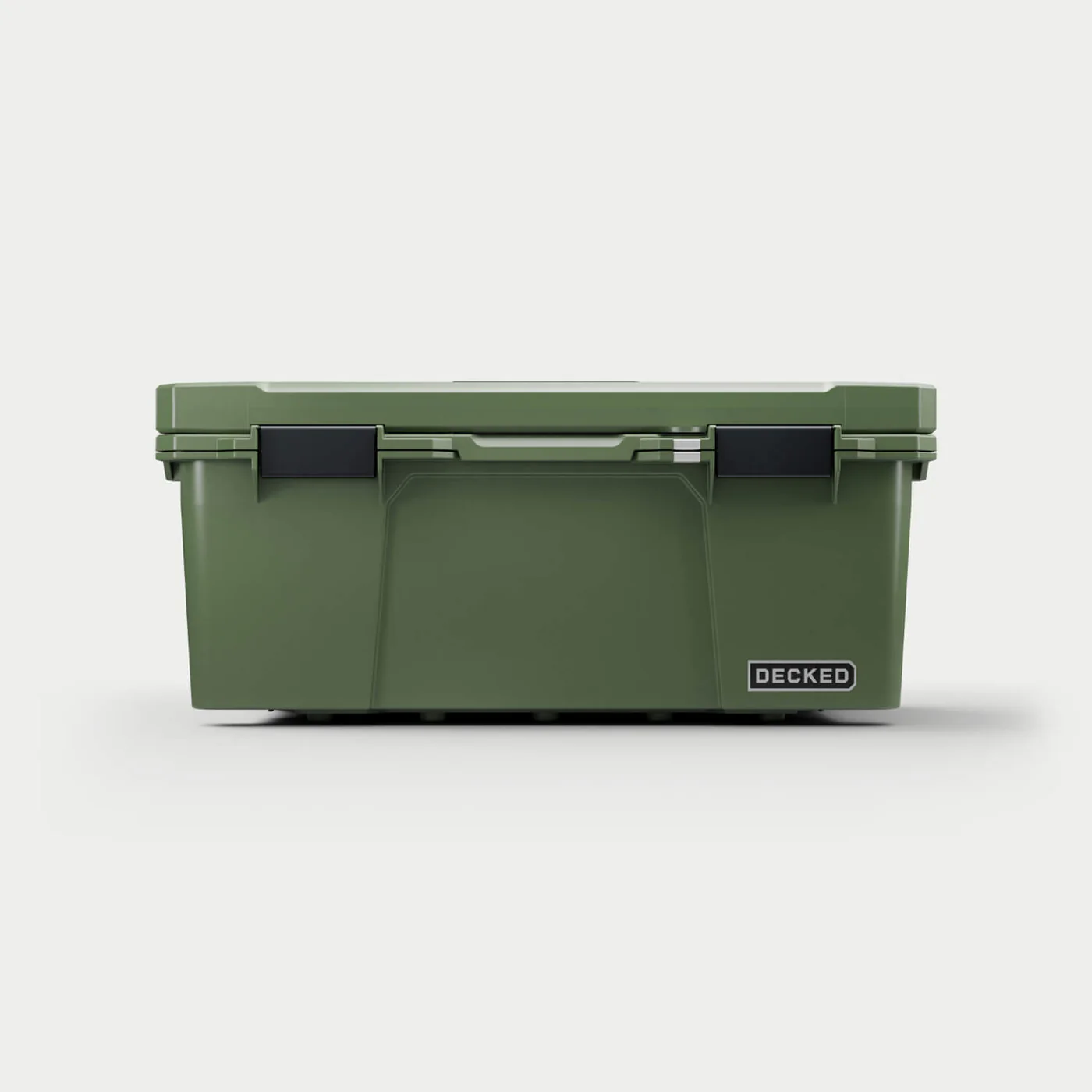 Sixer 16 - D-co Case, Green by DECKED