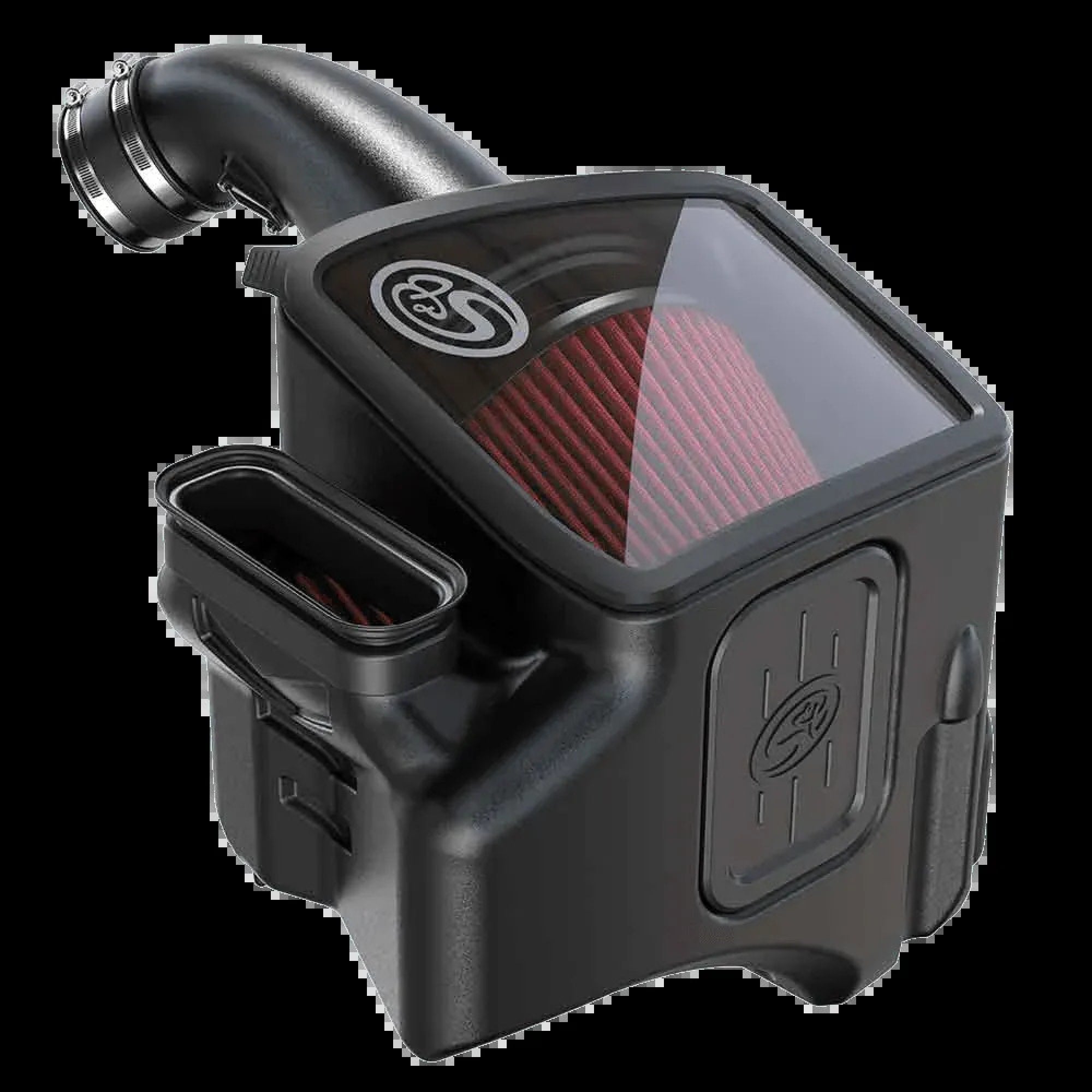 6.6L Duramax Cold Air Intake suits Chev 2500 (20-26) by S&B Filters