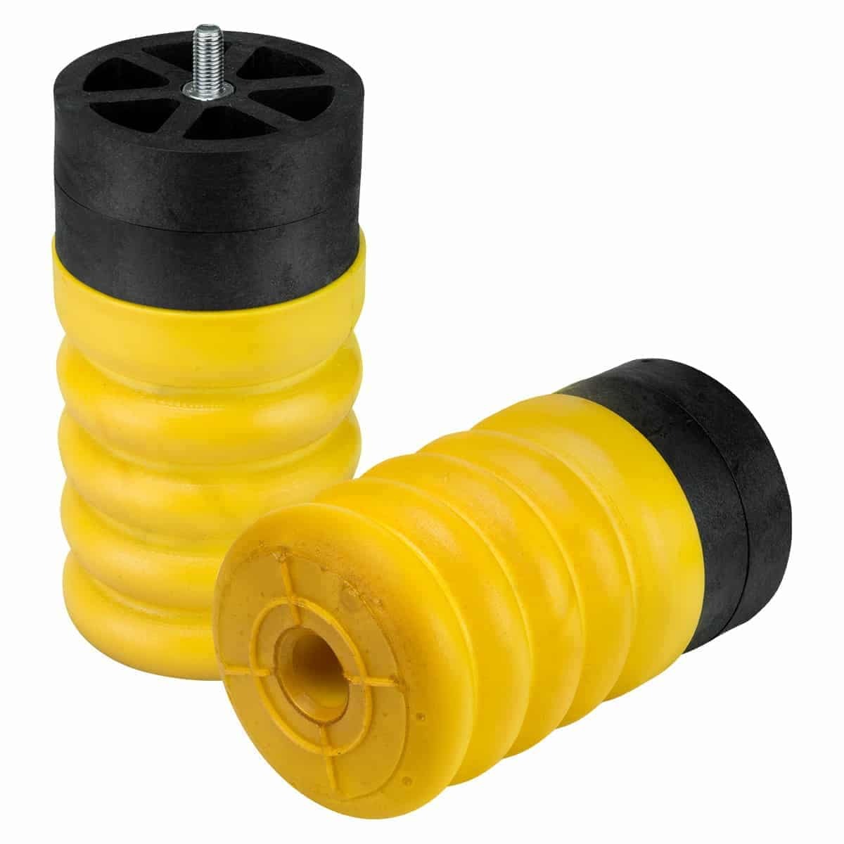 Rear SumoSprings, 1,270kg, Yellow by SuperSprings International