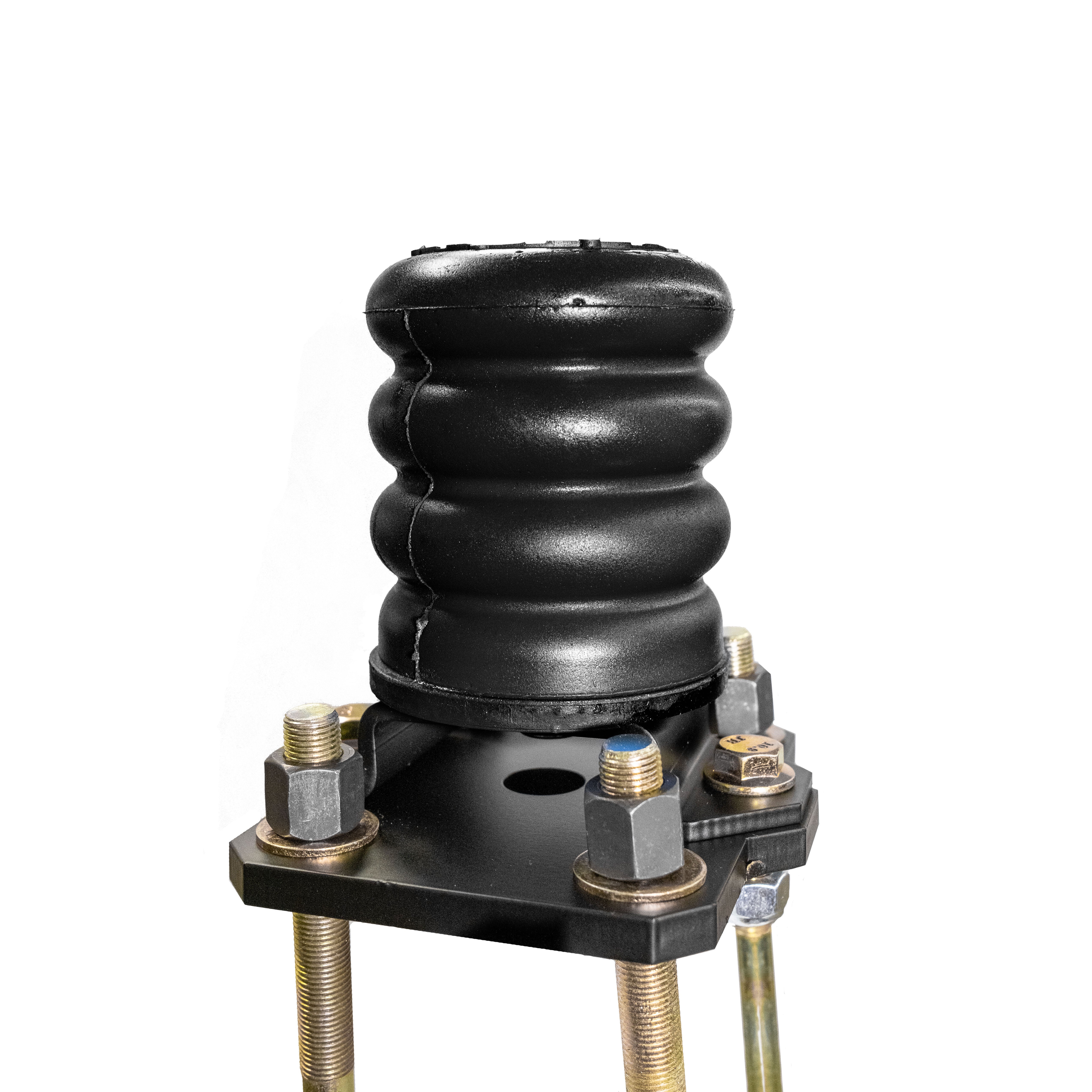 Rear SumoSprings - 810kg - Black suits Holden Colorado (2015-2023) by SuperSprings International