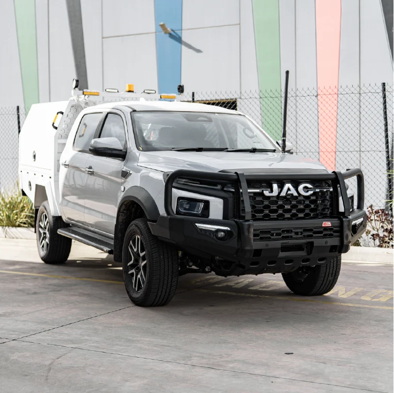 JAC T9 2025-On 808-02 Phoenix Bar A-Frame Package (Sand Black)
