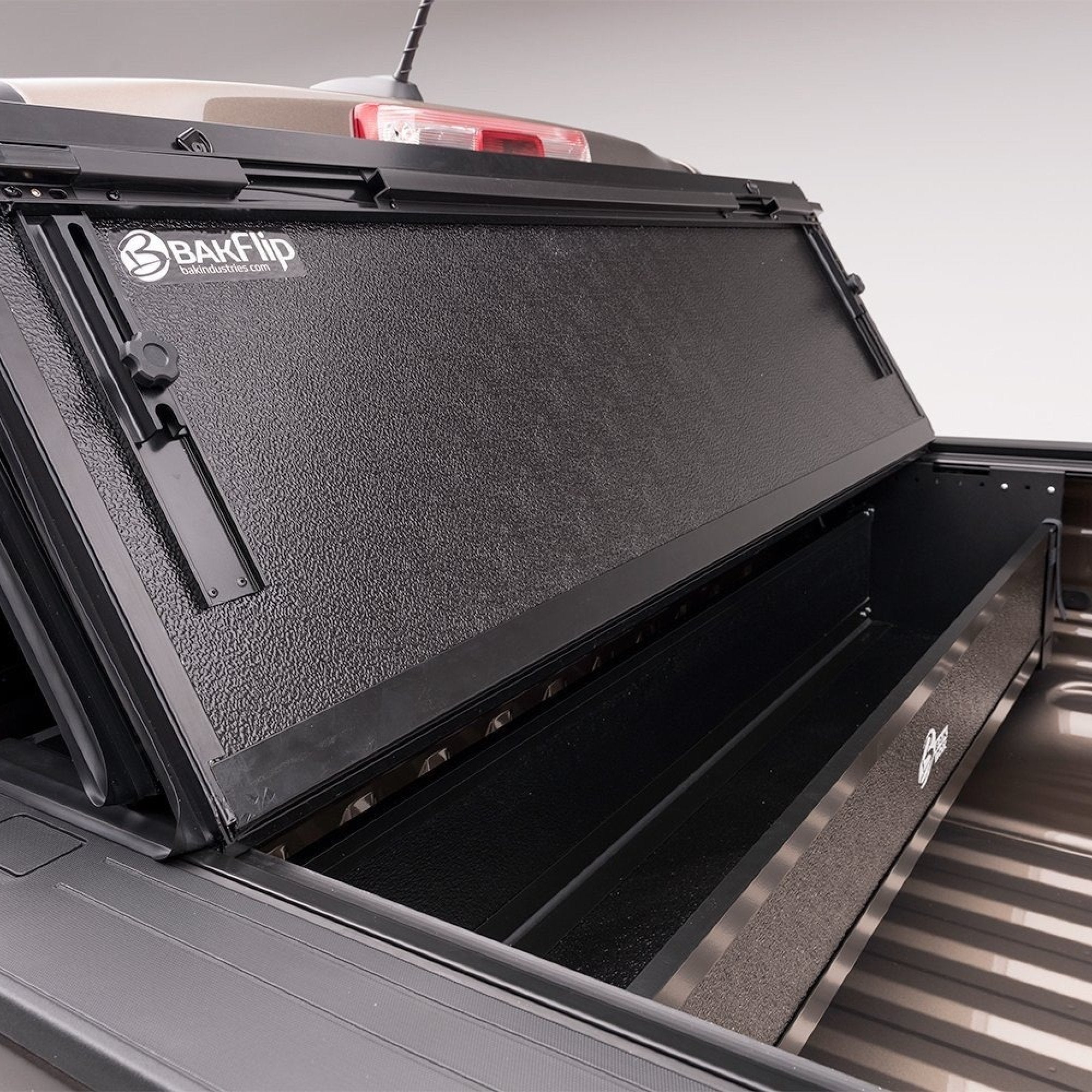 5.7 Bed MX4 Matte Finish, No Rambox suits Ram 1500 DS (13-24) by BAK