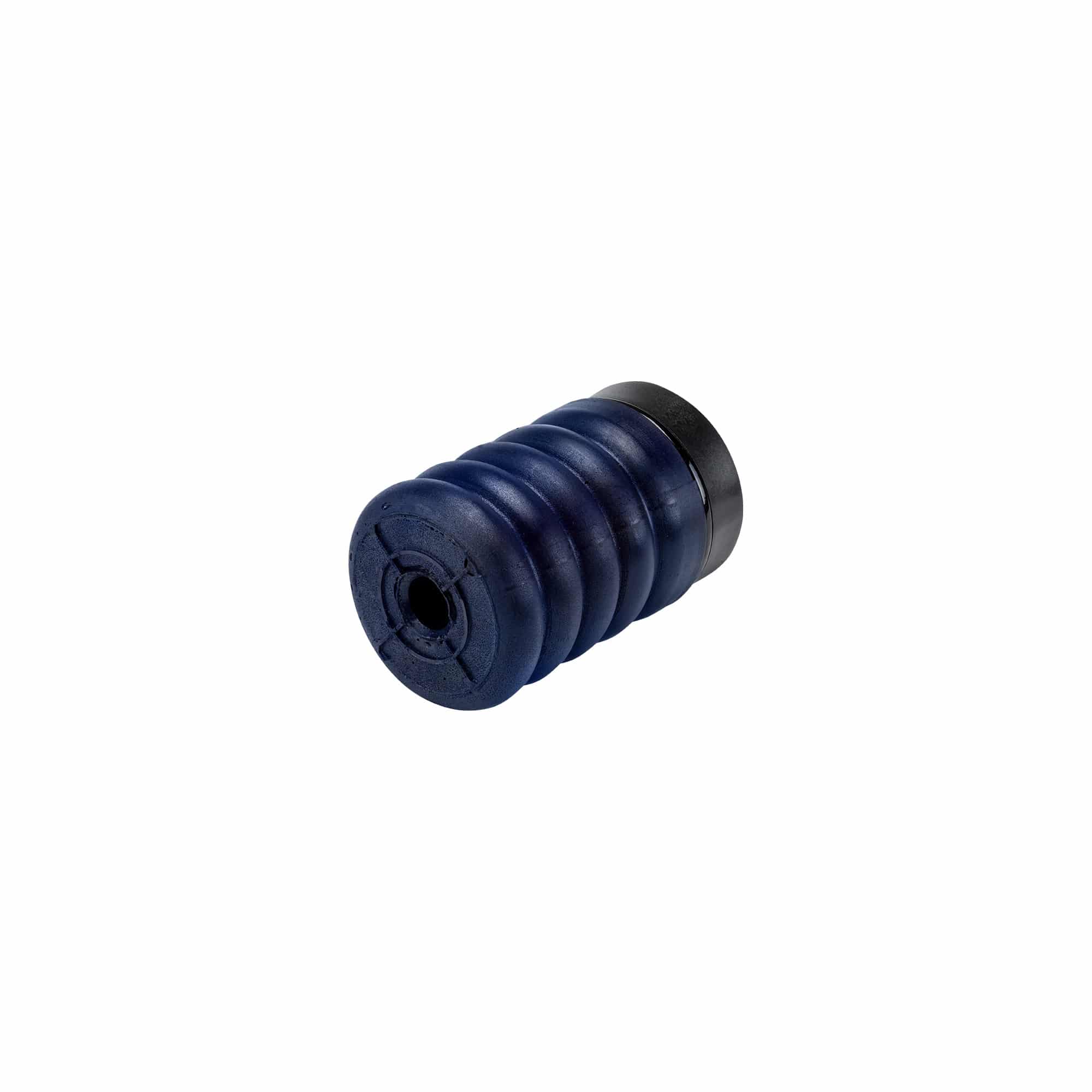 Rear SumoSprings - 450kg - Dark Blue suits Ford Transit 4x2 (2015+), Ford Transit 4x4 (2020+) by SuperSprings International