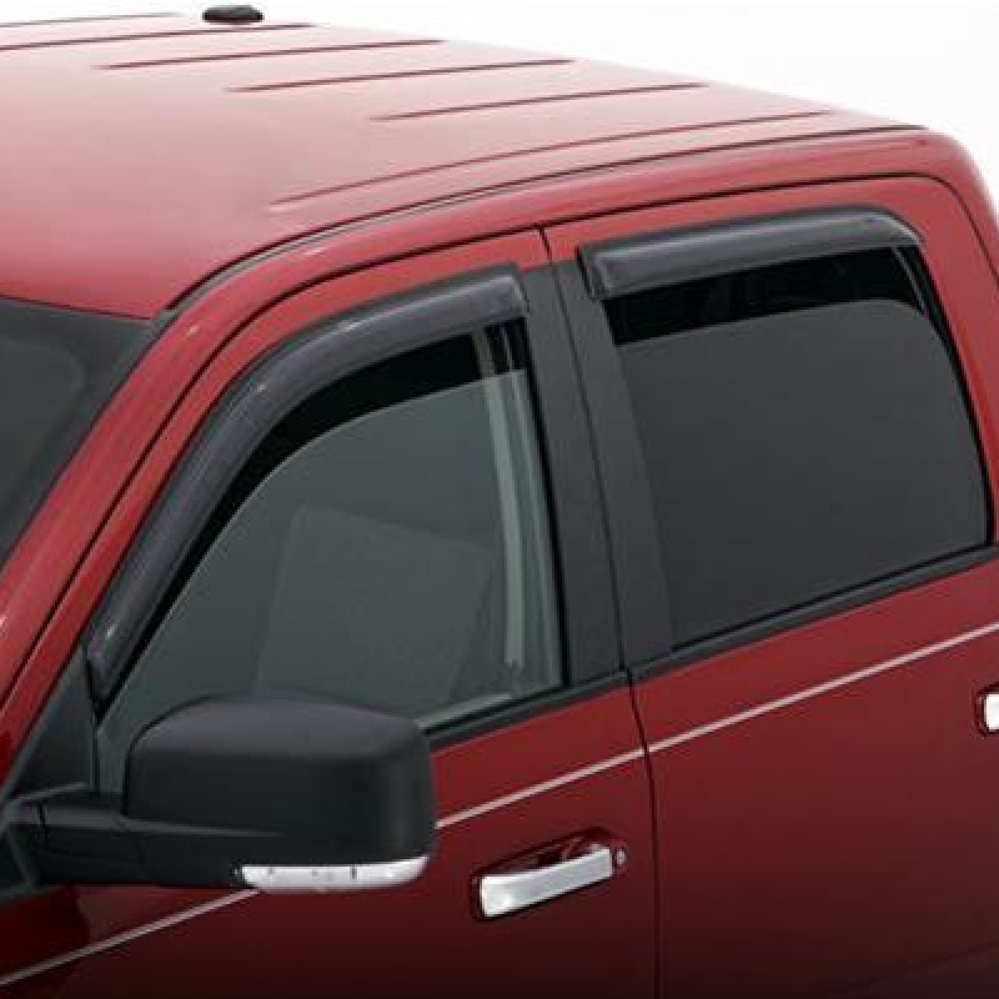 Weather Shields, Smoked suits Toyota Tundra (07-21) by AVS