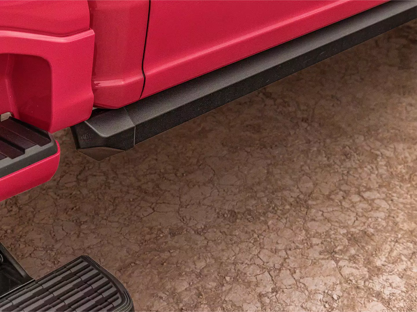 PowerStep XL Electric Running Boards suits Ram 2500/3500 (25-26) by AMP Research