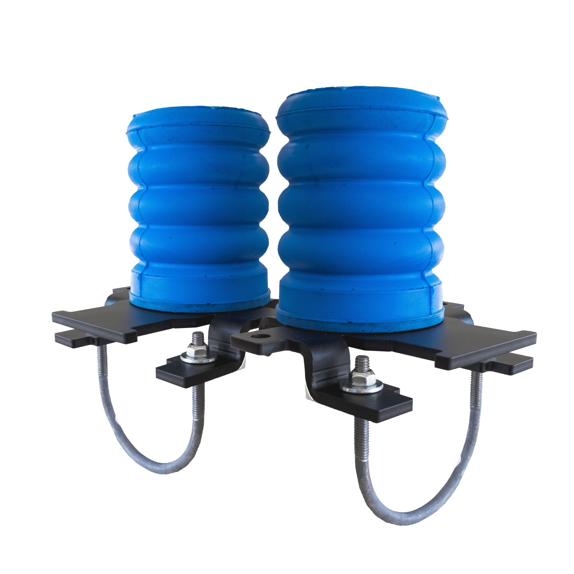 Rear Sumo Springs - 450kg - Light Blue suits Volkswagon Amarok (2015+) by SuperSprings International